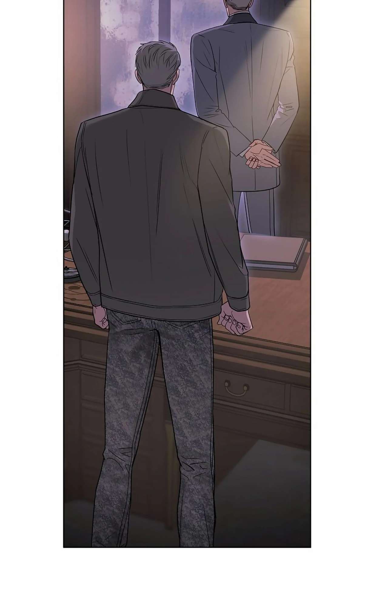 Read Crack chapter 12 image 17 on Lezhin