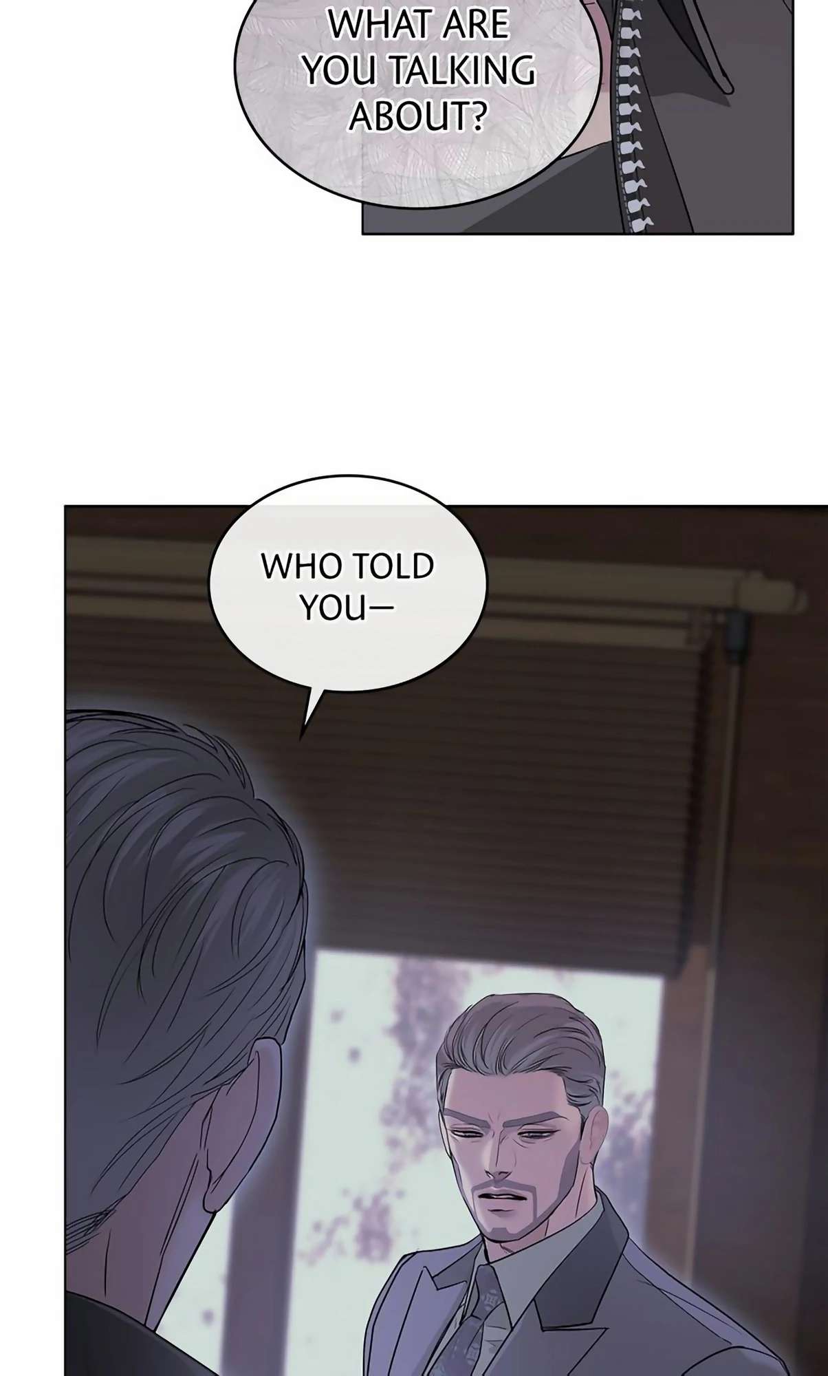 Read Crack chapter 12 image 21 on Lezhin