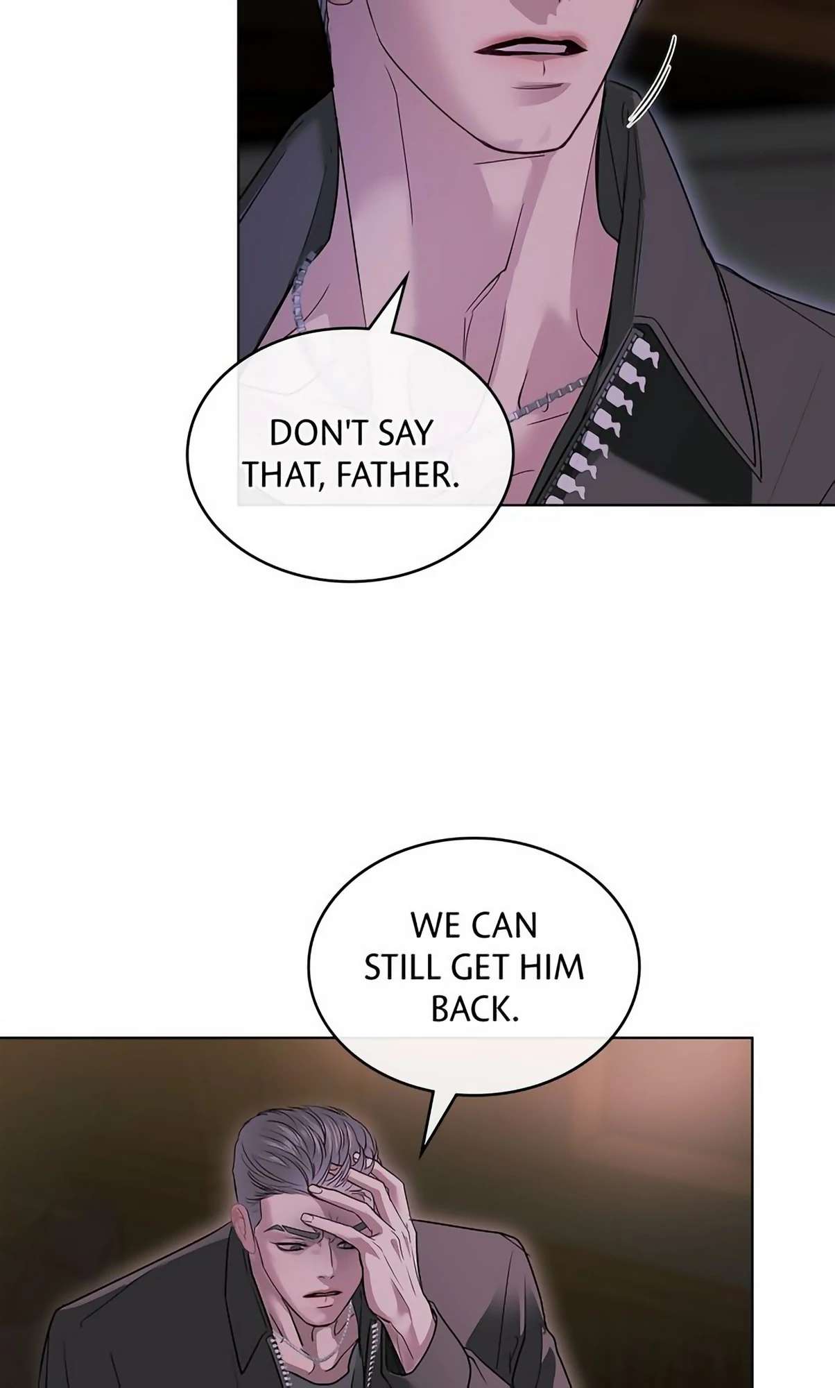 Read Crack chapter 12 image 25 on Lezhin