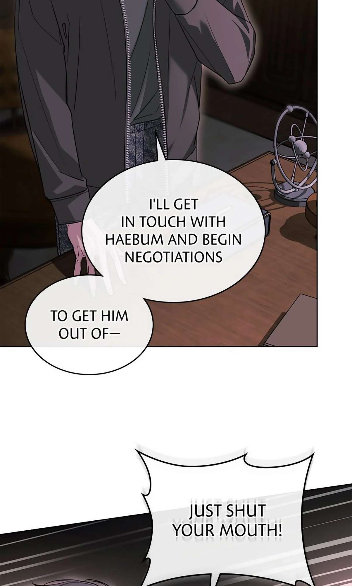 Read Crack chapter 12 image 26 on Lezhin