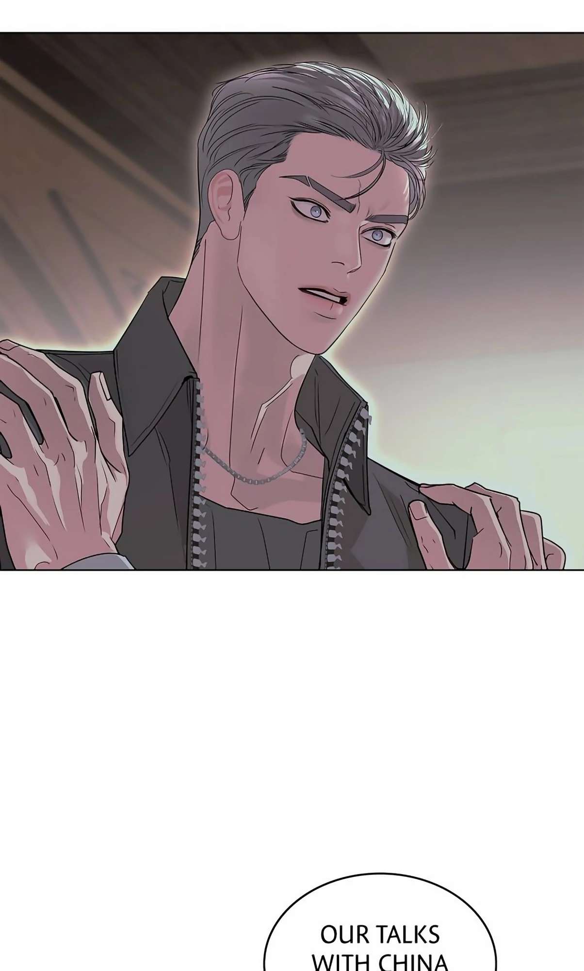 Read Crack chapter 12 image 31 on Lezhin
