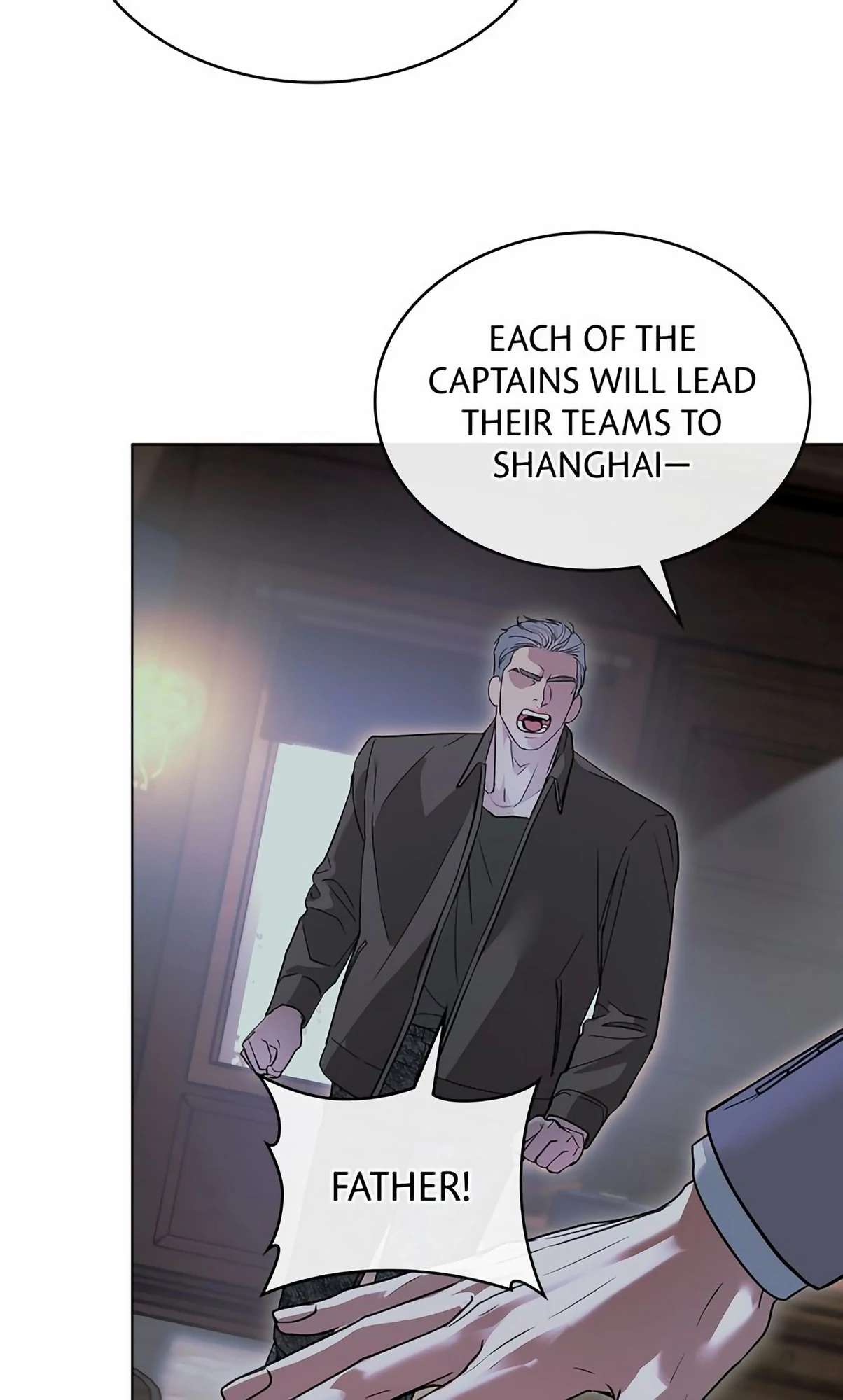 Read Crack chapter 12 image 33 on Lezhin