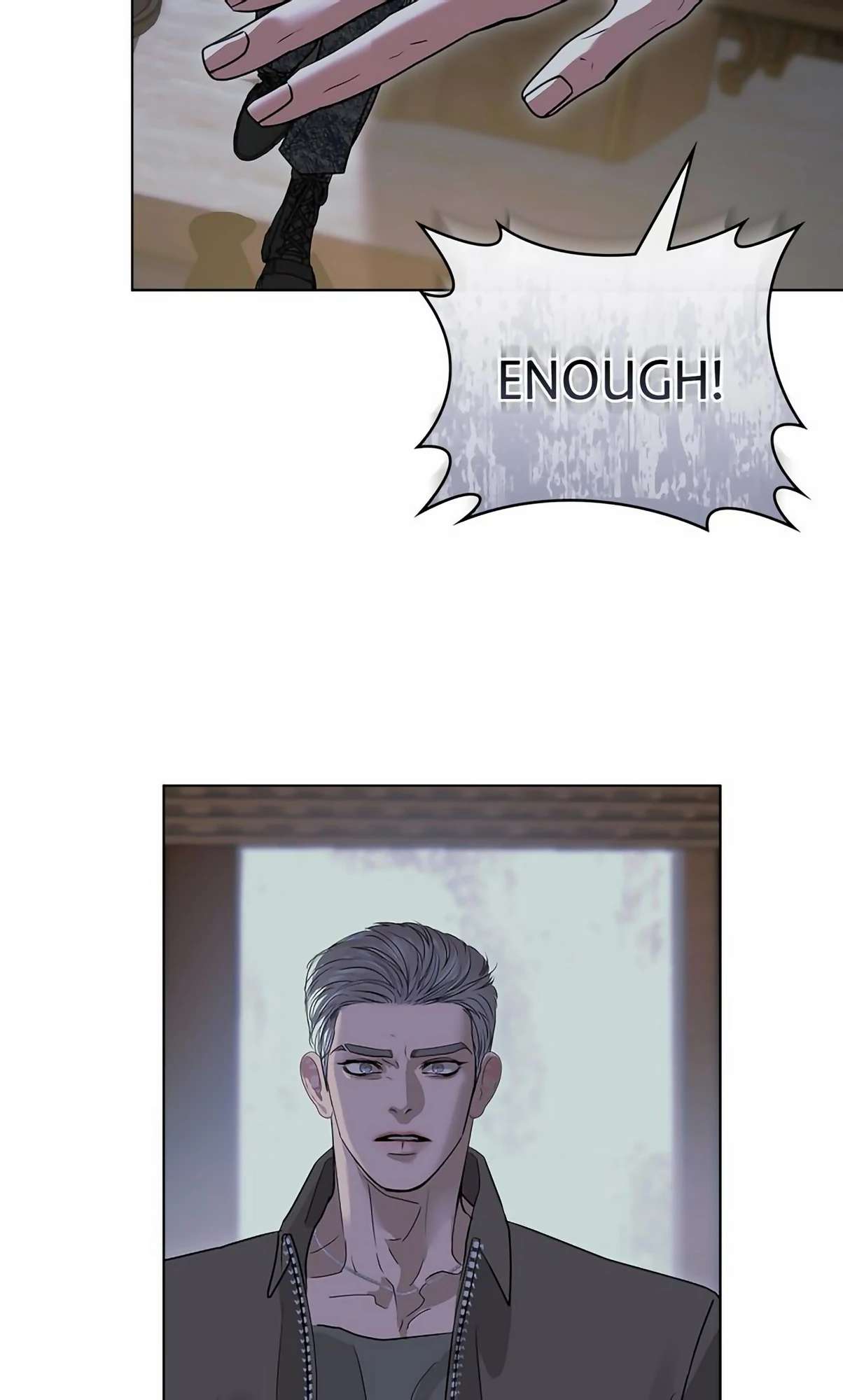 Read Crack chapter 12 image 34 on Lezhin