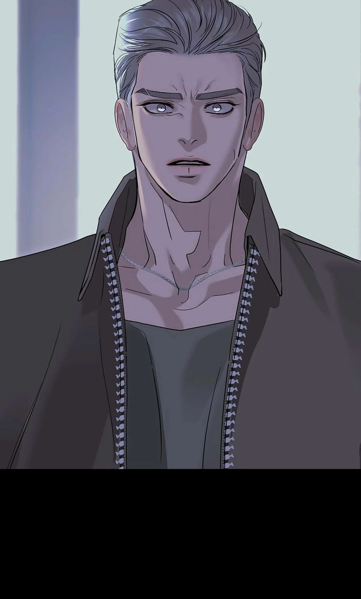 Read Crack chapter 12 image 36 on Lezhin
