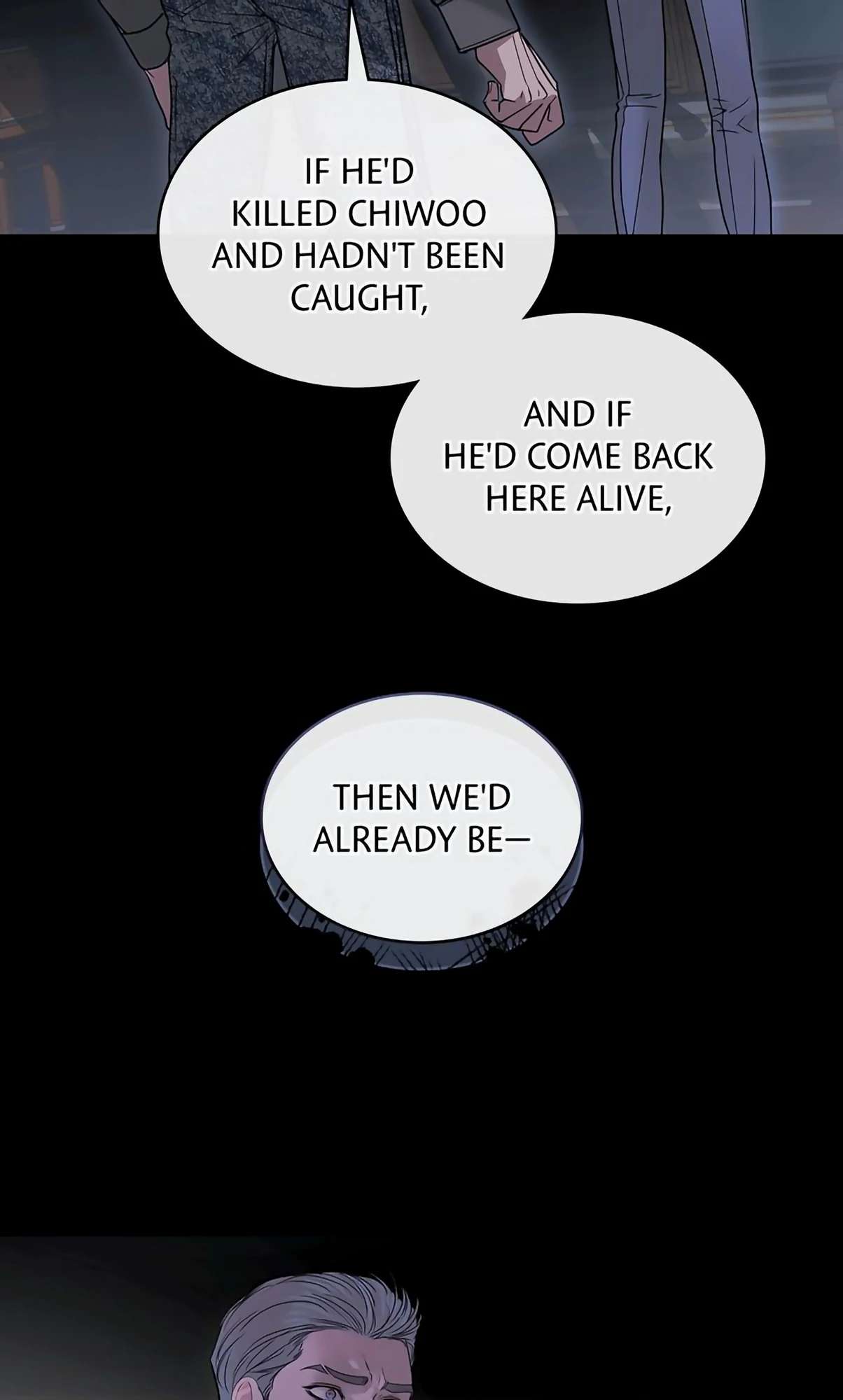 Read Crack chapter 12 image 38 on Lezhin