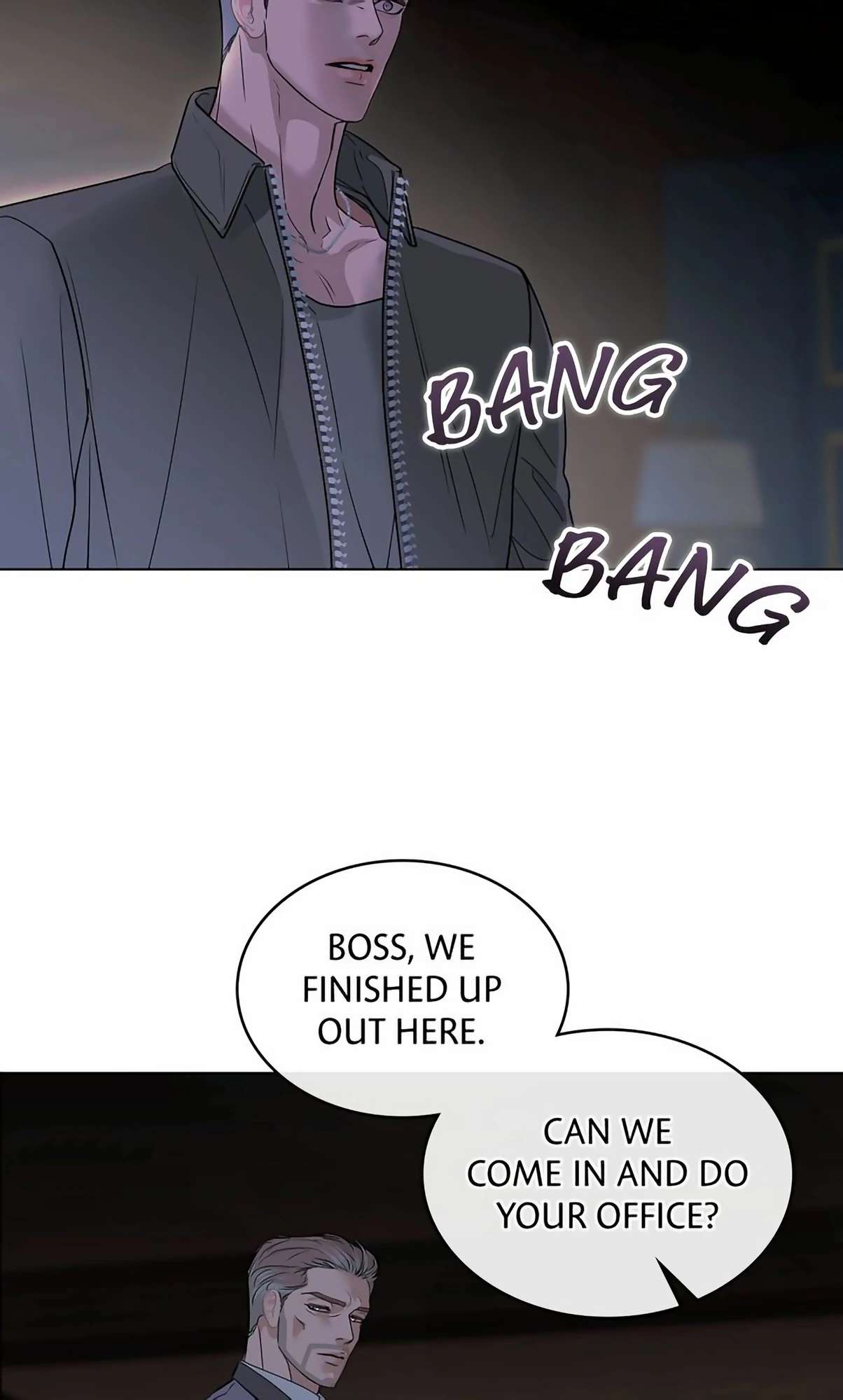 Read Crack chapter 12 image 39 on Lezhin