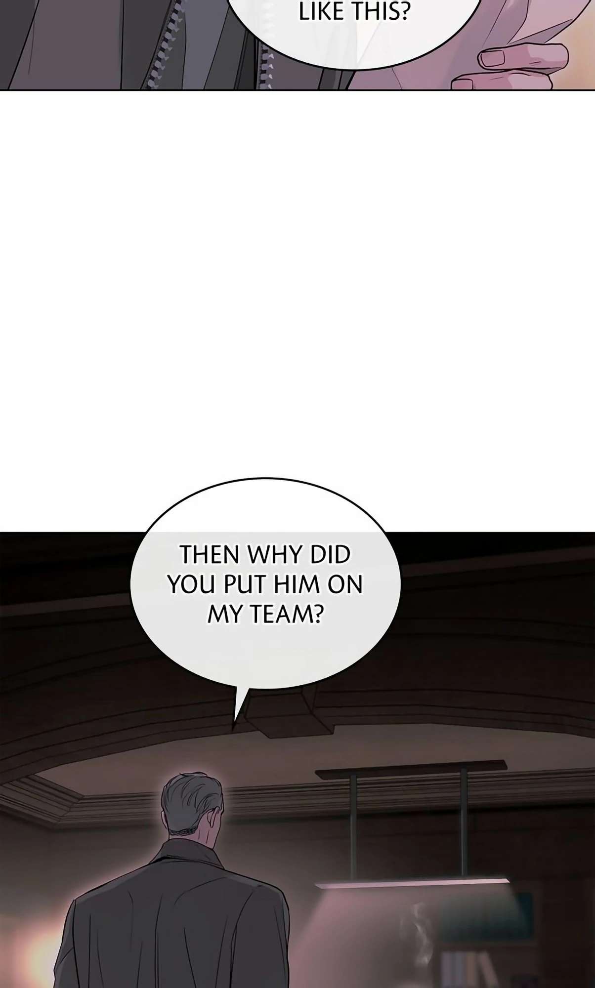 Read Crack chapter 12 image 4 on Lezhin