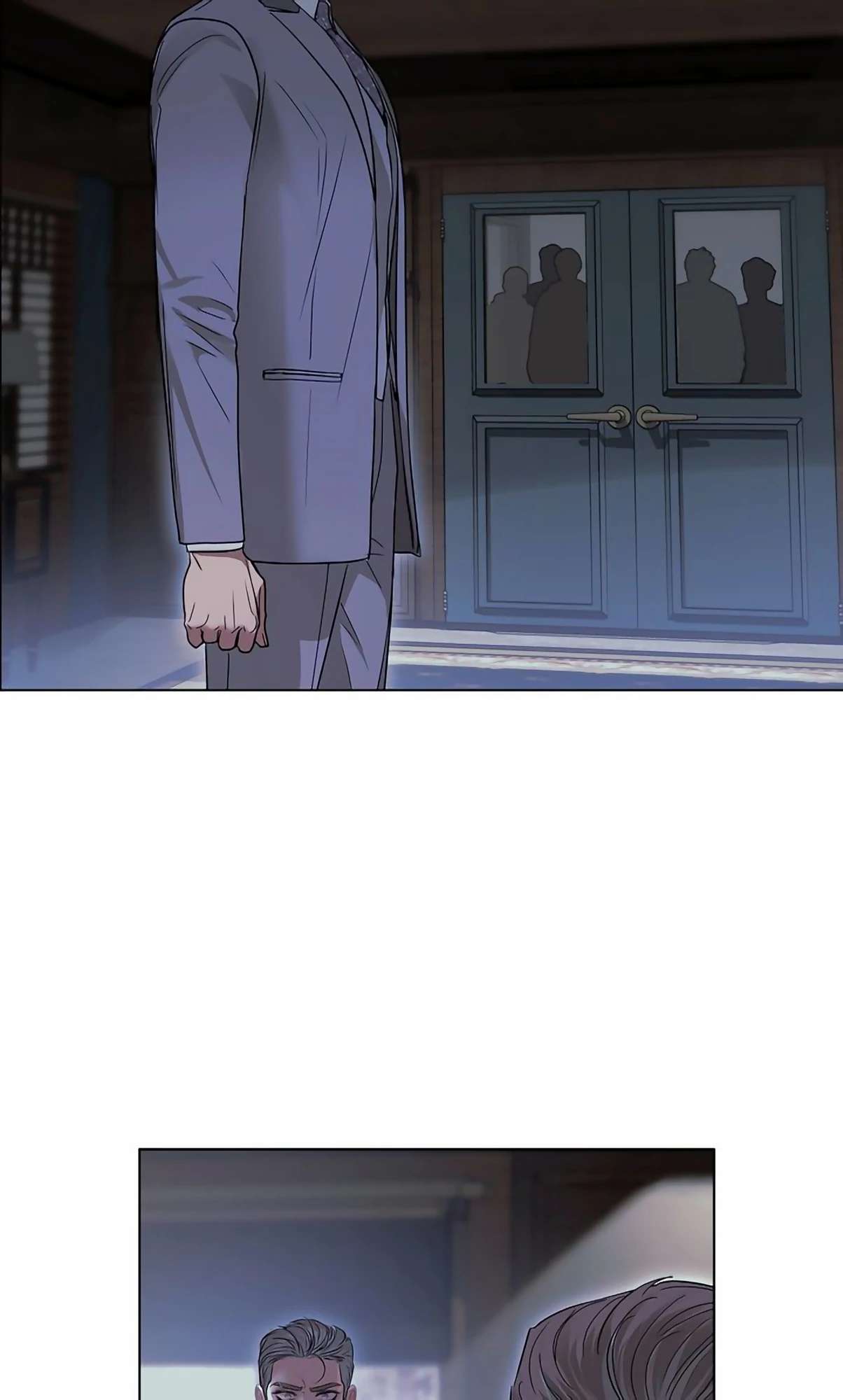 Read Crack chapter 12 image 40 on Lezhin