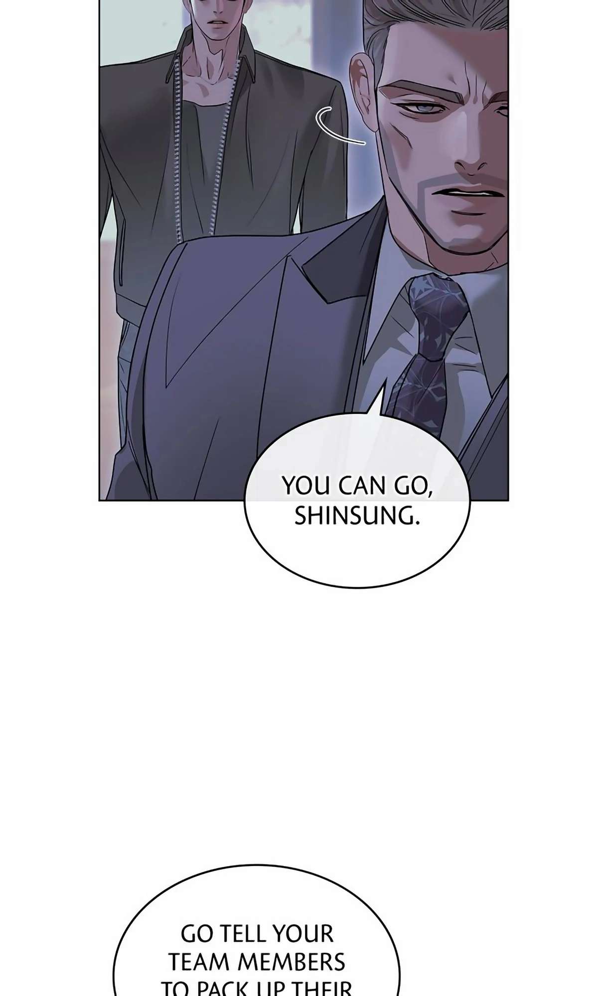 Read Crack chapter 12 image 41 on Lezhin