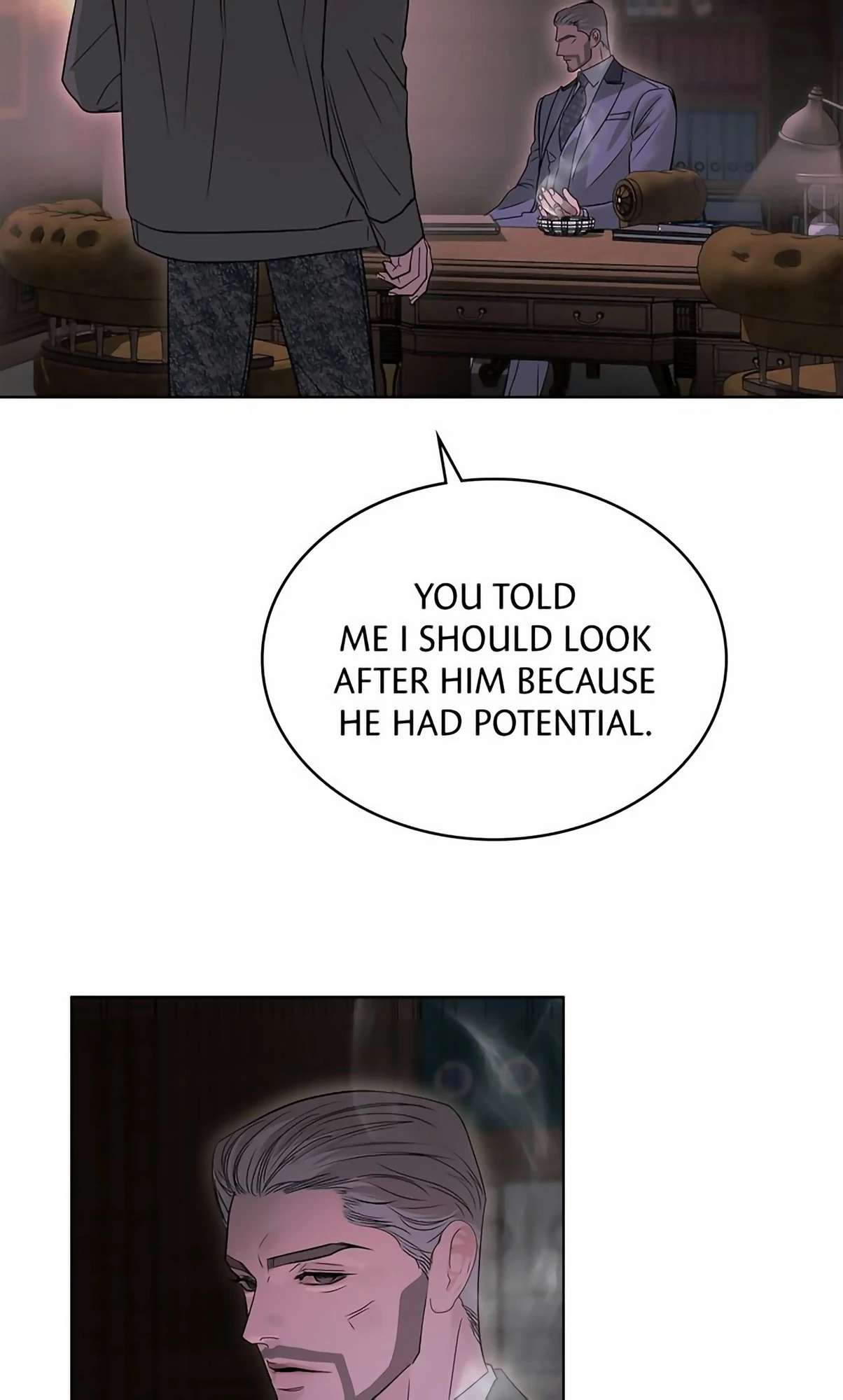 Read Crack chapter 12 image 5 on Lezhin