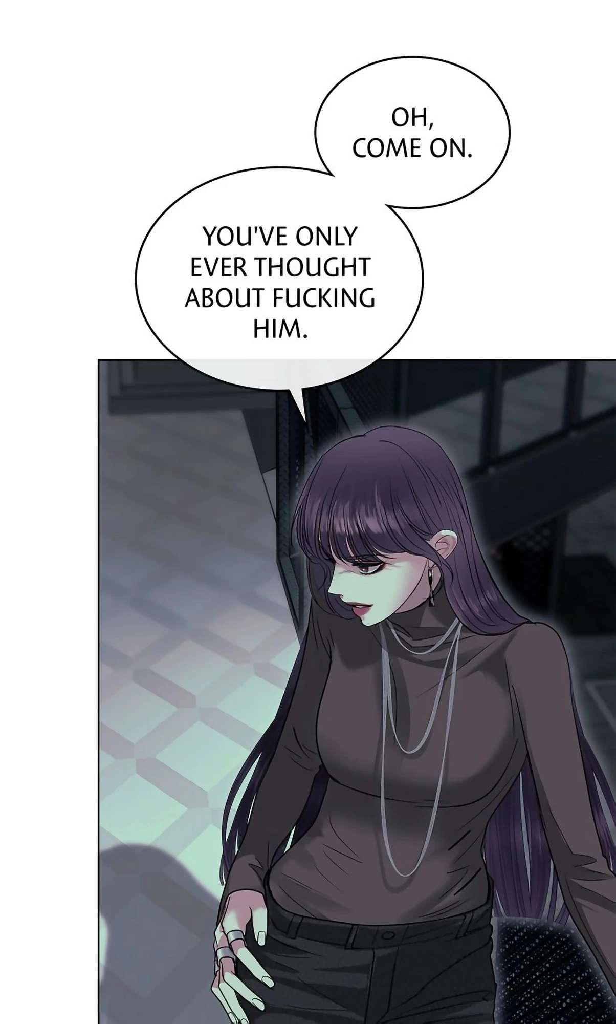Read Crack chapter 12 image 50 on Lezhin