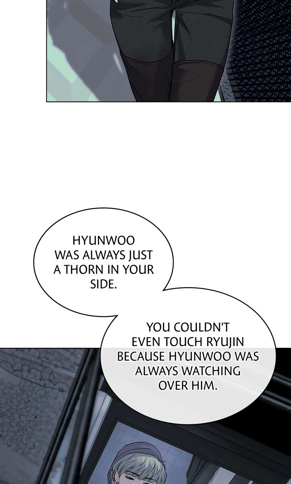 Read Crack chapter 12 image 51 on Lezhin