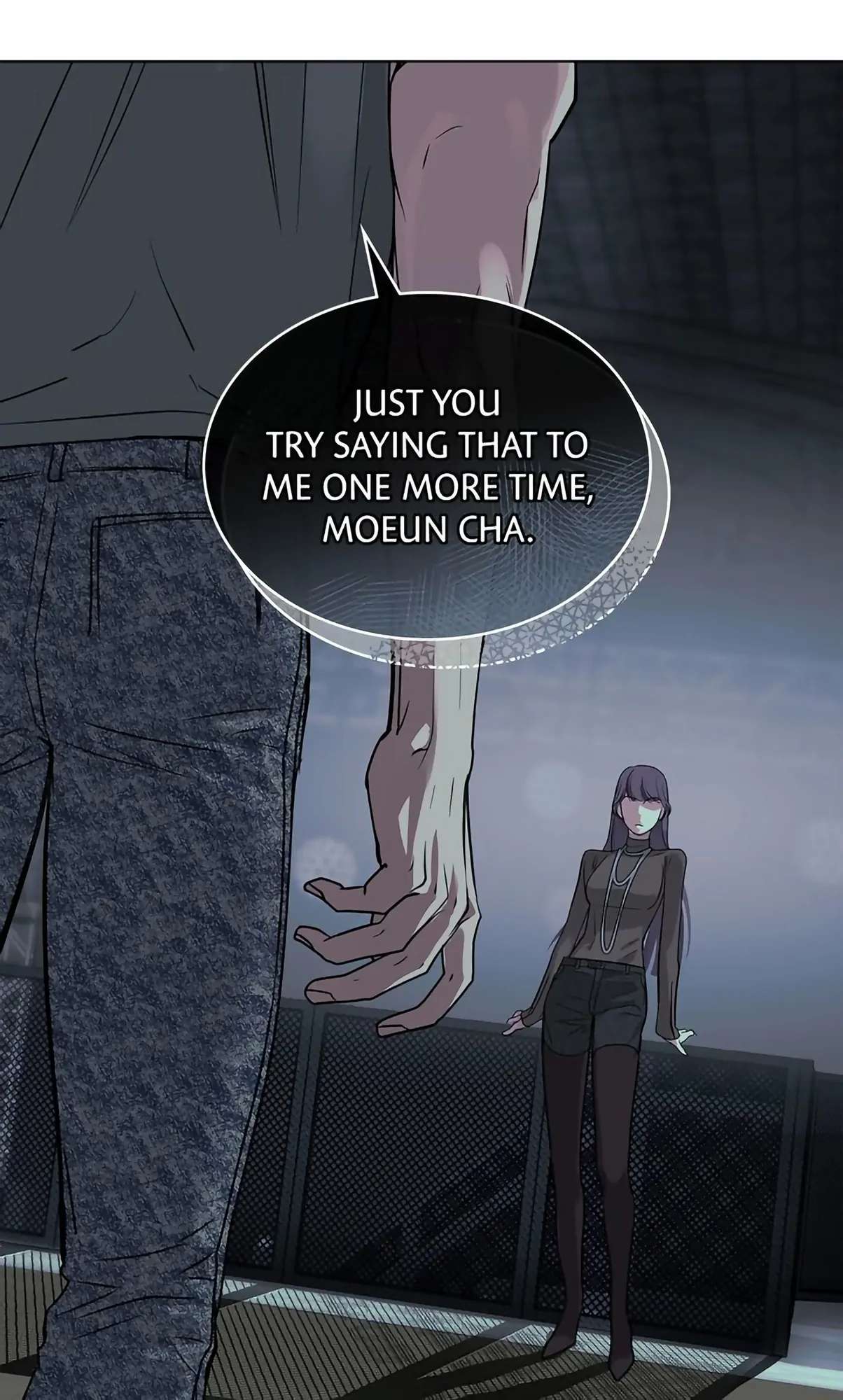 Read Crack chapter 12 image 55 on Lezhin