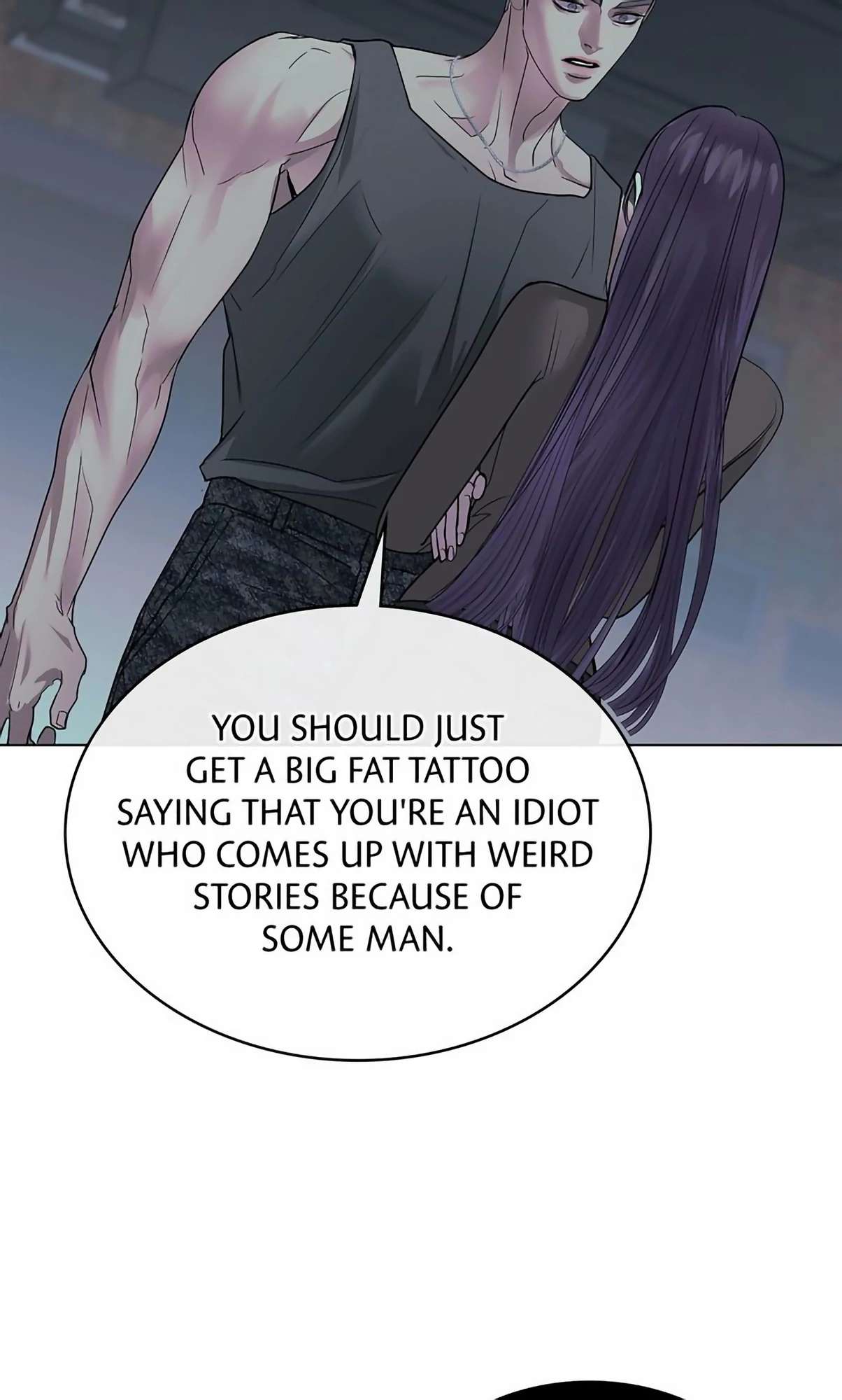 Read Crack chapter 12 image 64 on Lezhin