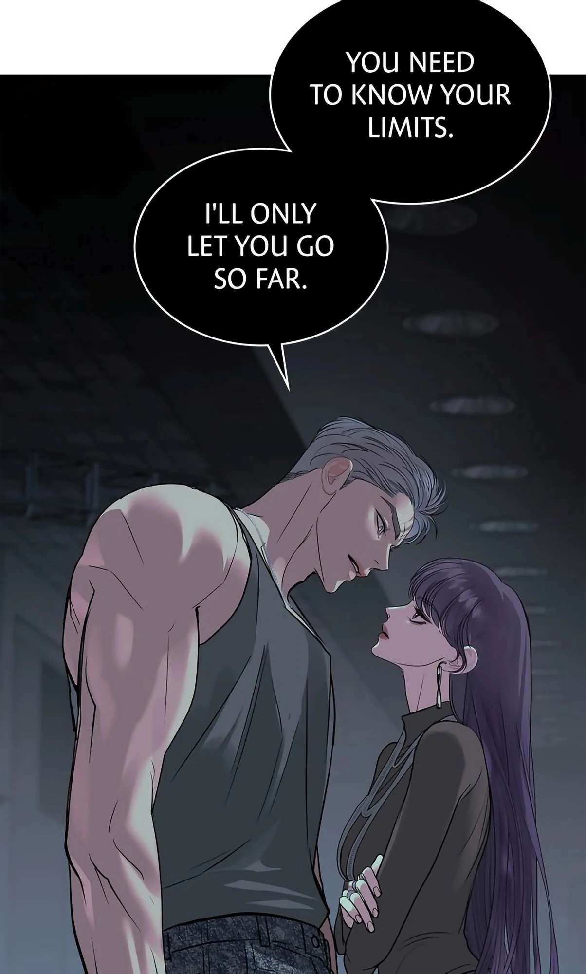 Read Crack chapter 12 image 65 on Lezhin