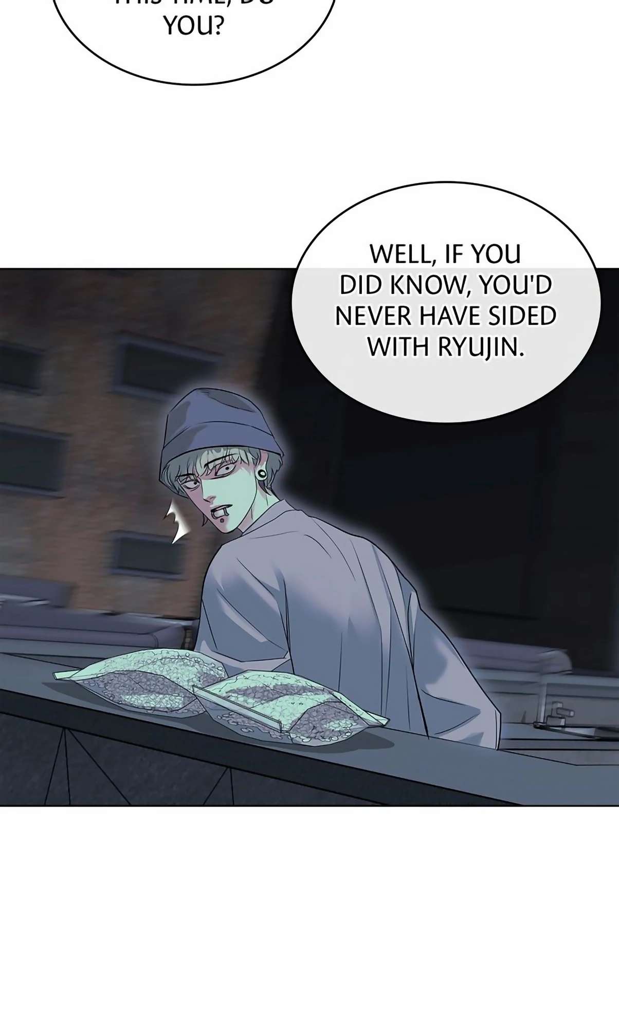 Read Crack chapter 12 image 70 on Lezhin