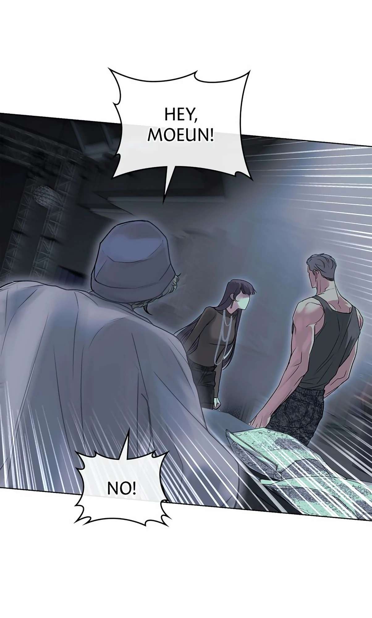 Read Crack chapter 12 image 71 on Lezhin