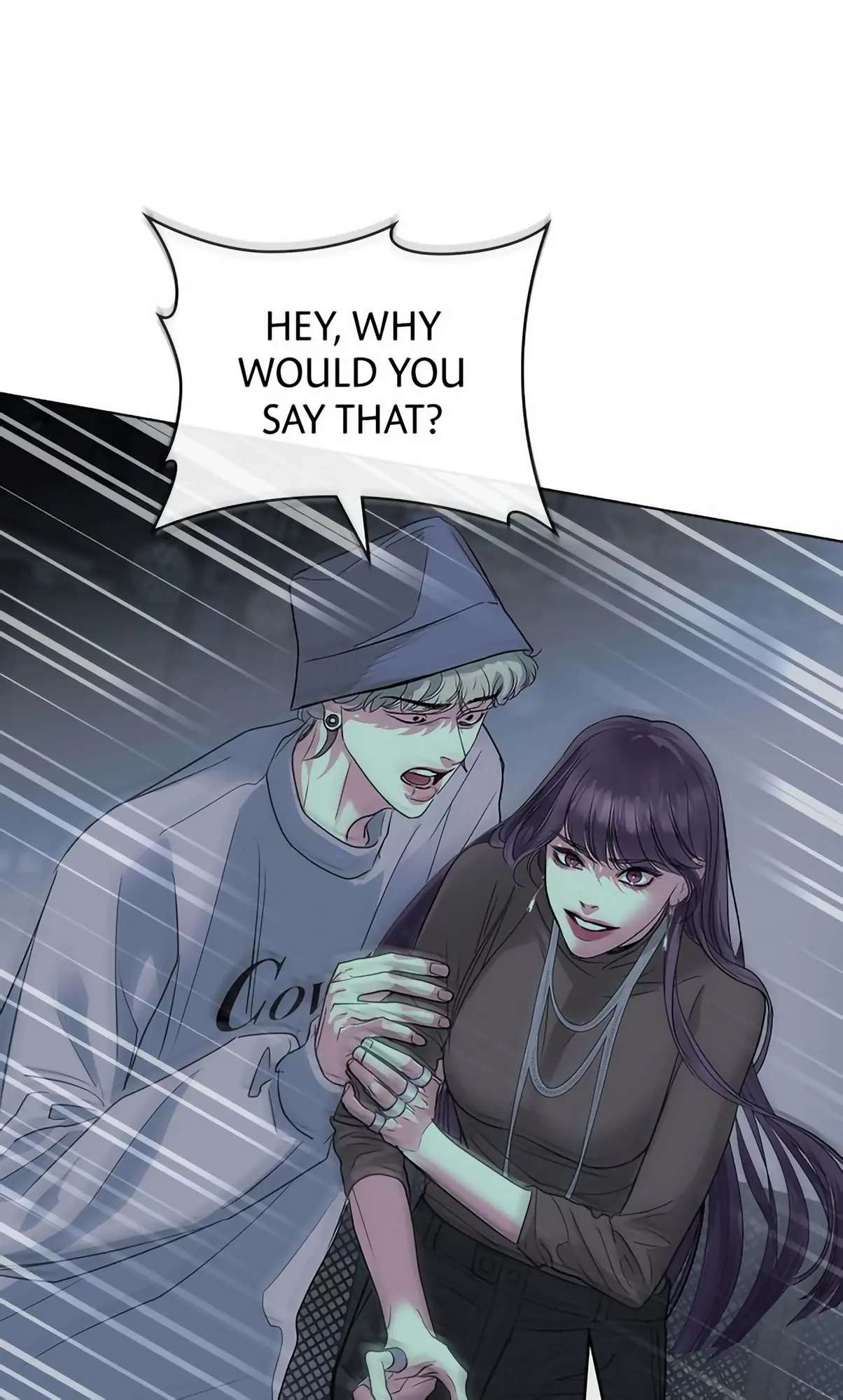 Read Crack chapter 12 image 74 on Lezhin
