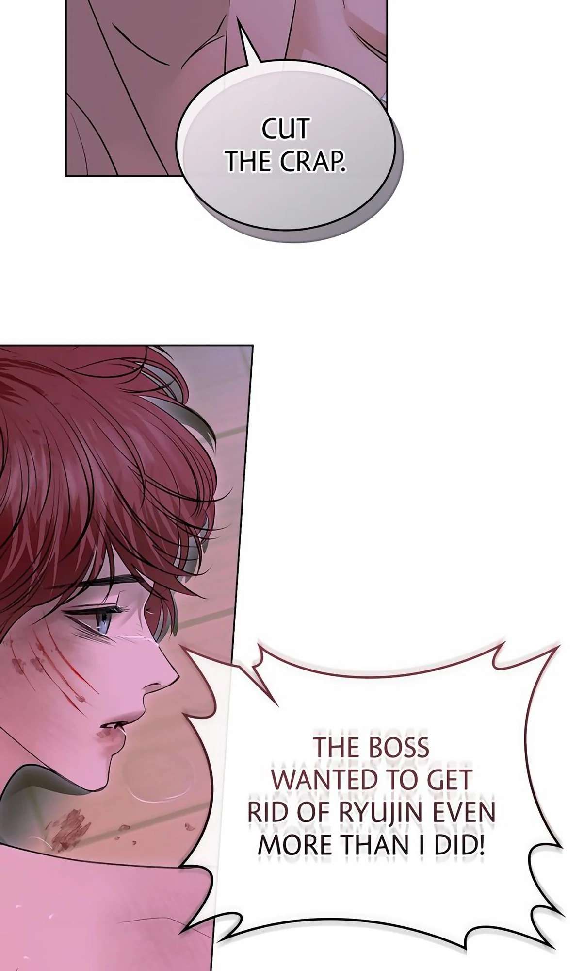 Read Crack chapter 12 image 76 on Lezhin
