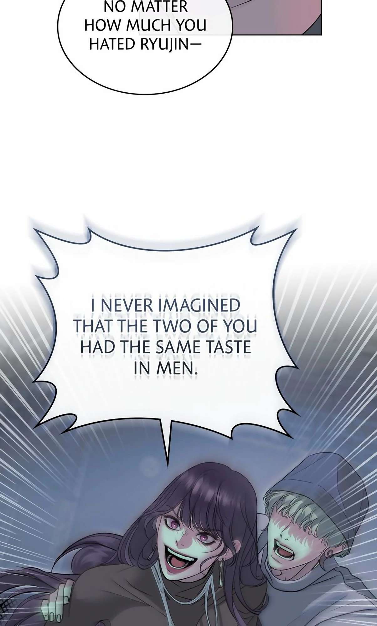Read Crack chapter 12 image 80 on Lezhin