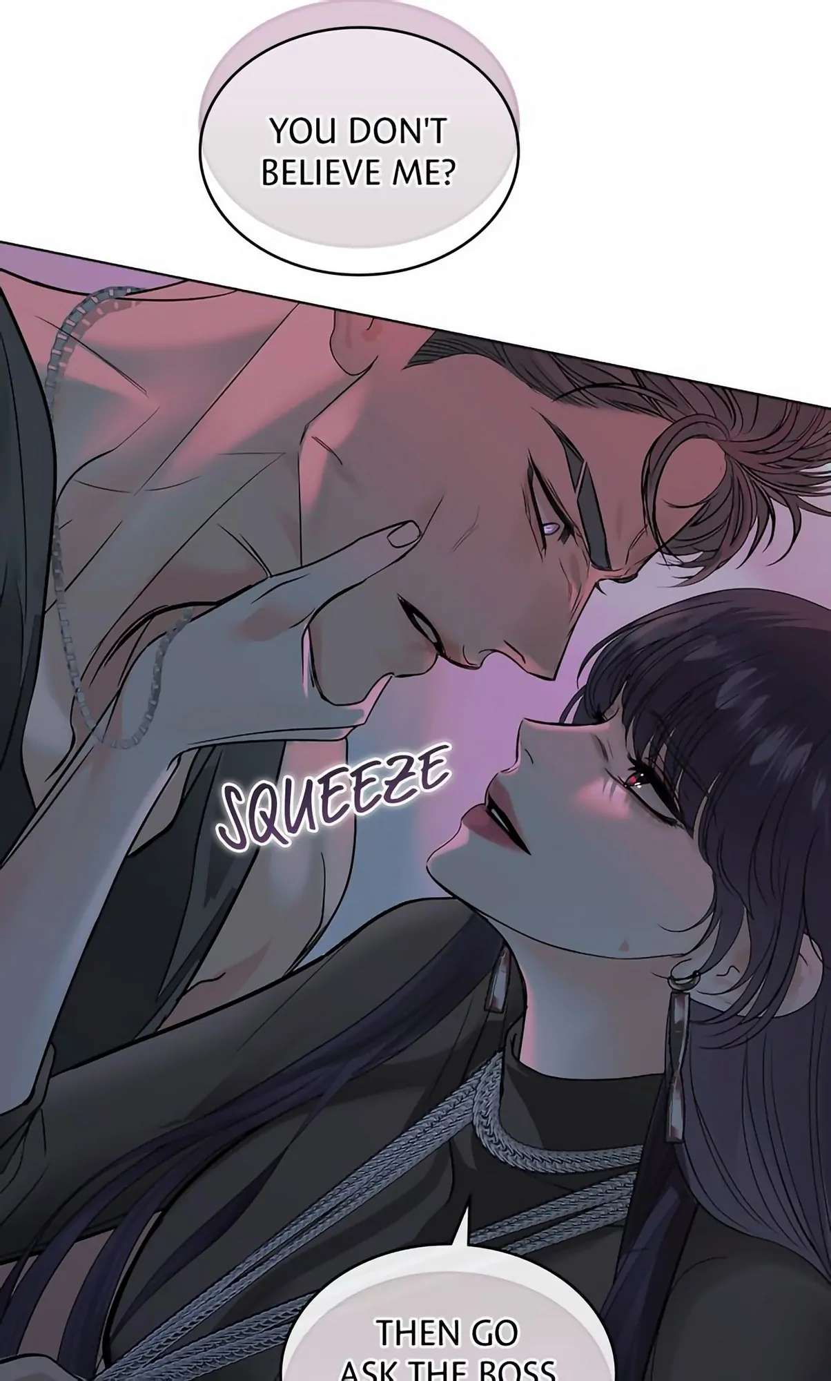 Read Crack chapter 12 image 84 on Lezhin