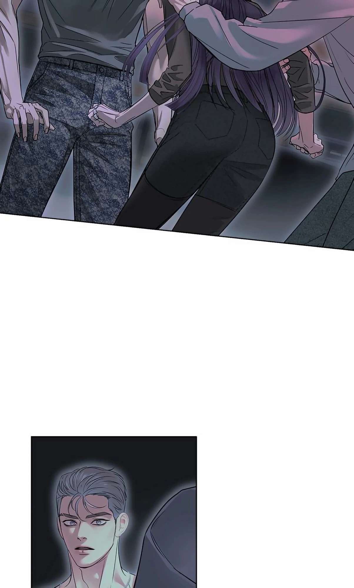 Read Crack chapter 12 image 86 on Lezhin