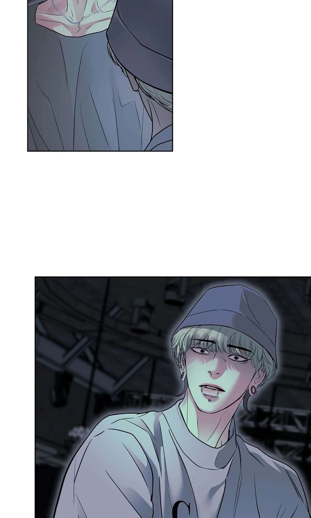 Read Crack chapter 12 image 87 on Lezhin