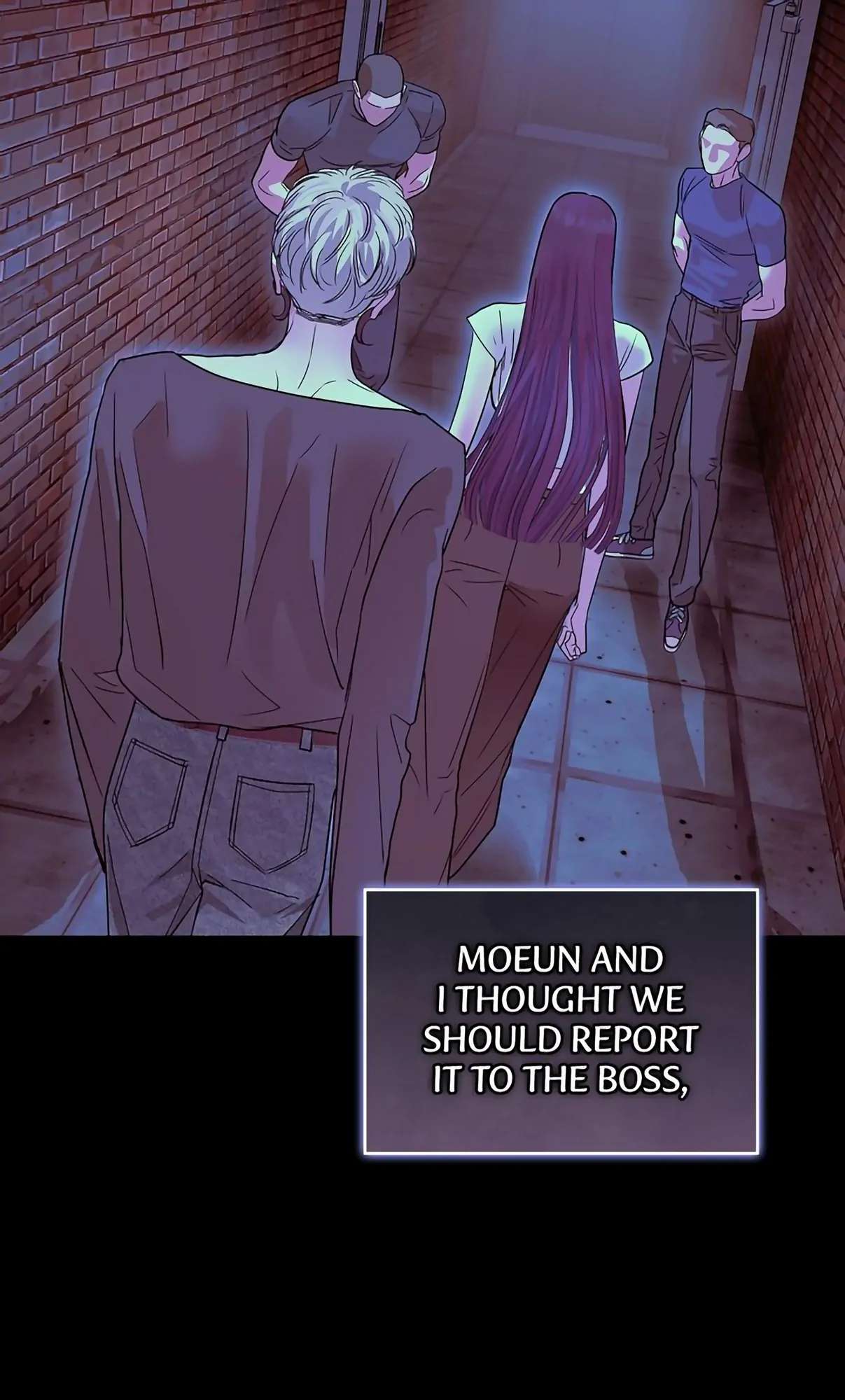 Read Crack chapter 13 image 13 on Lezhin