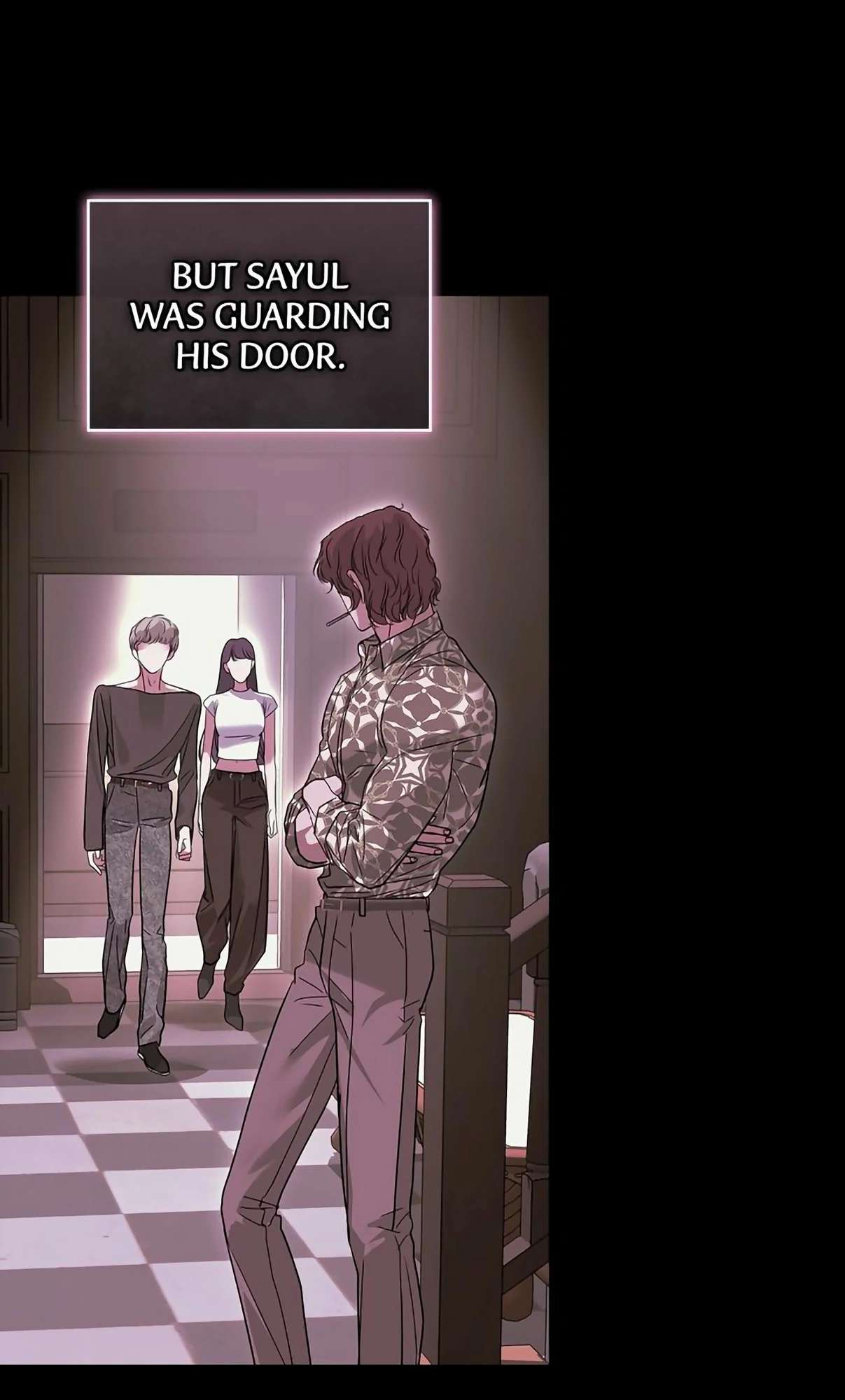 Read Crack chapter 13 image 14 on Lezhin
