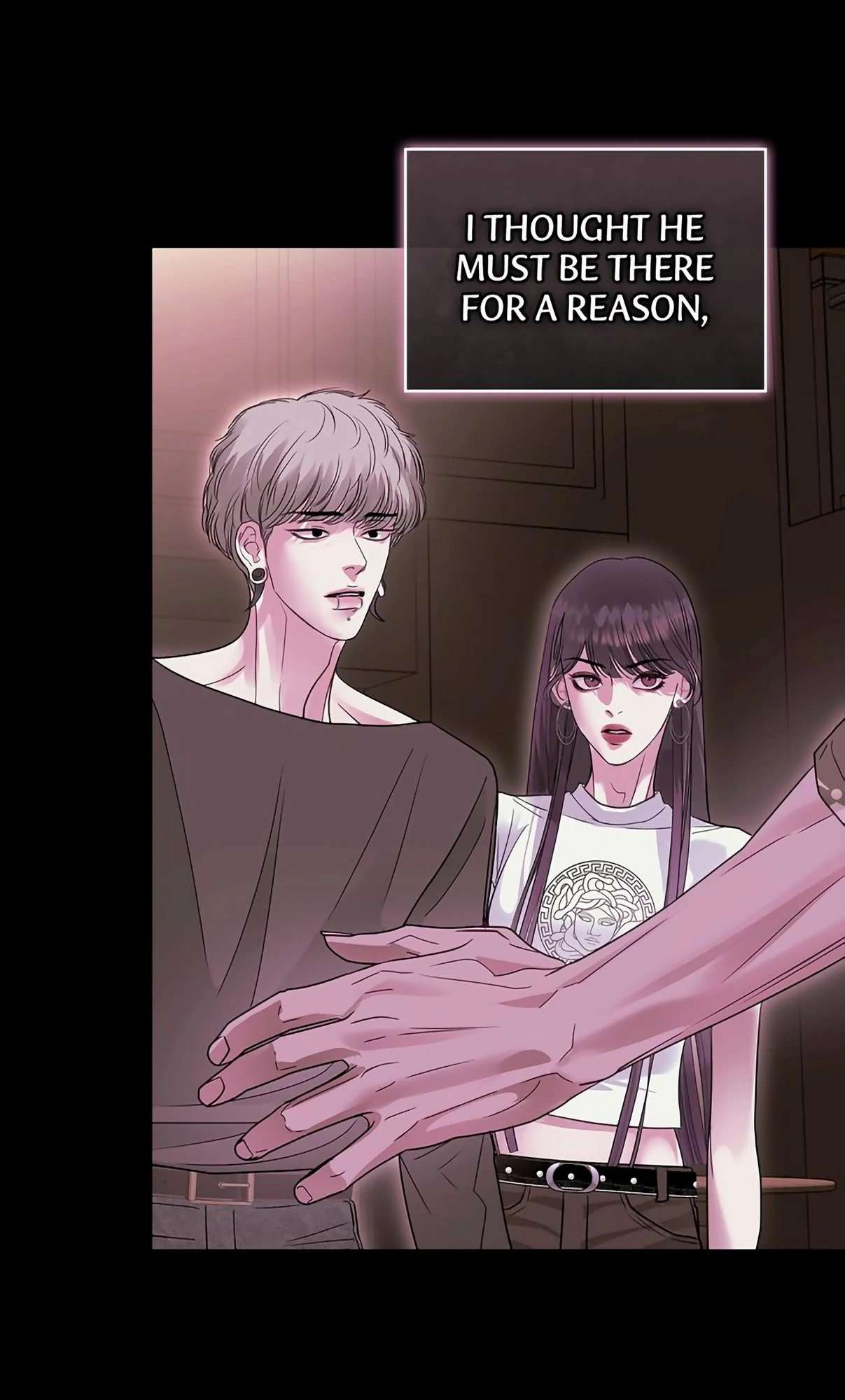 Read Crack chapter 13 image 15 on Lezhin