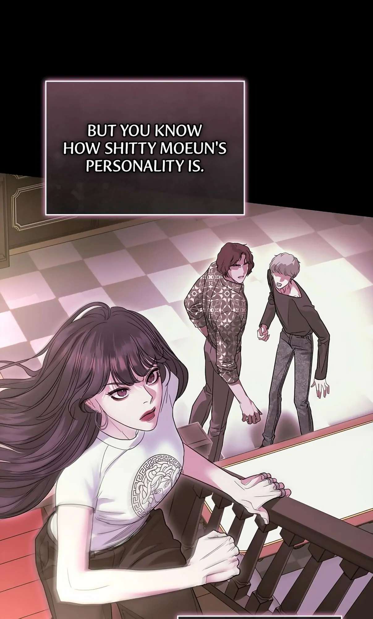 Read Crack chapter 13 image 16 on Lezhin
