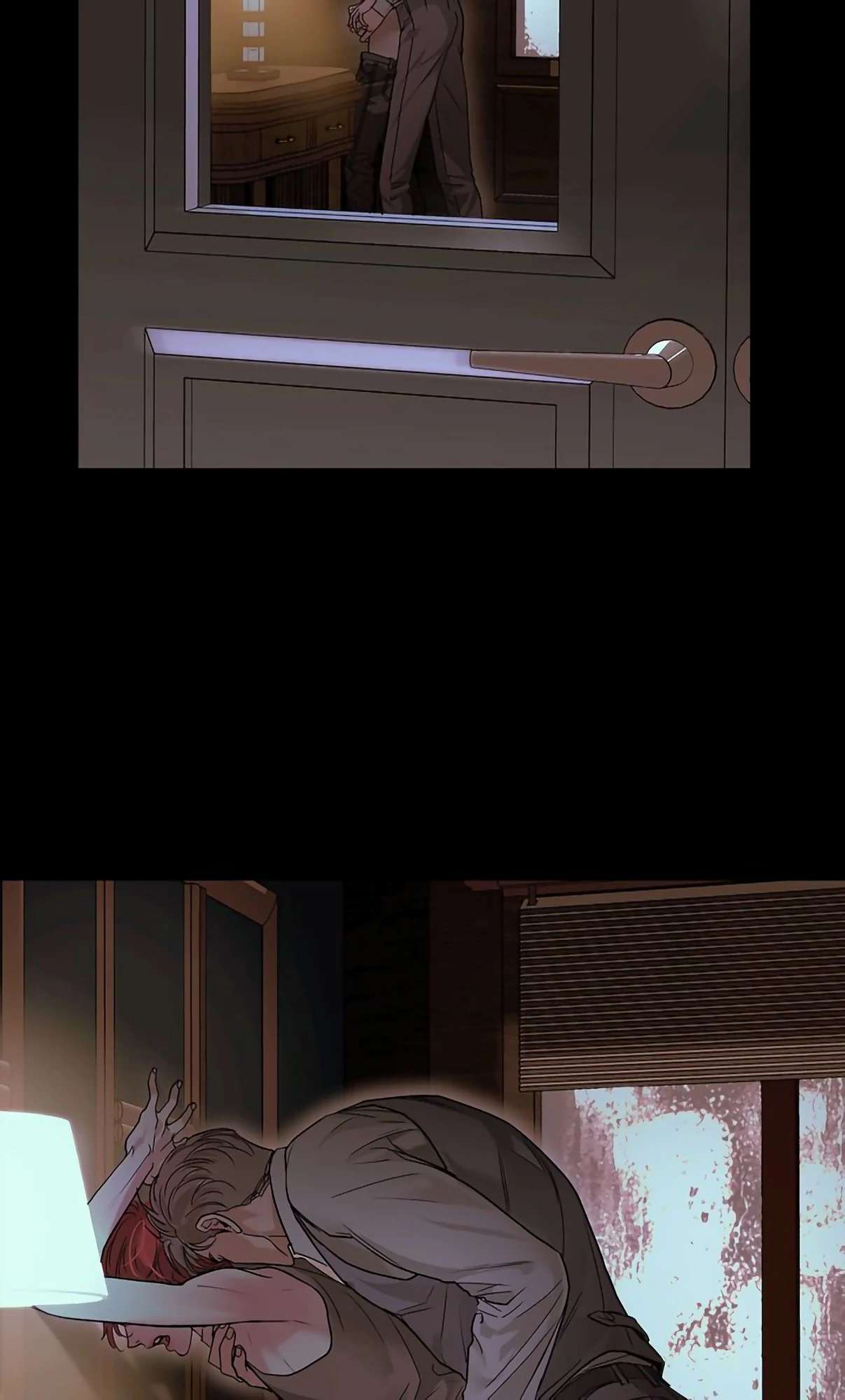 Read Crack chapter 13 image 18 on Lezhin