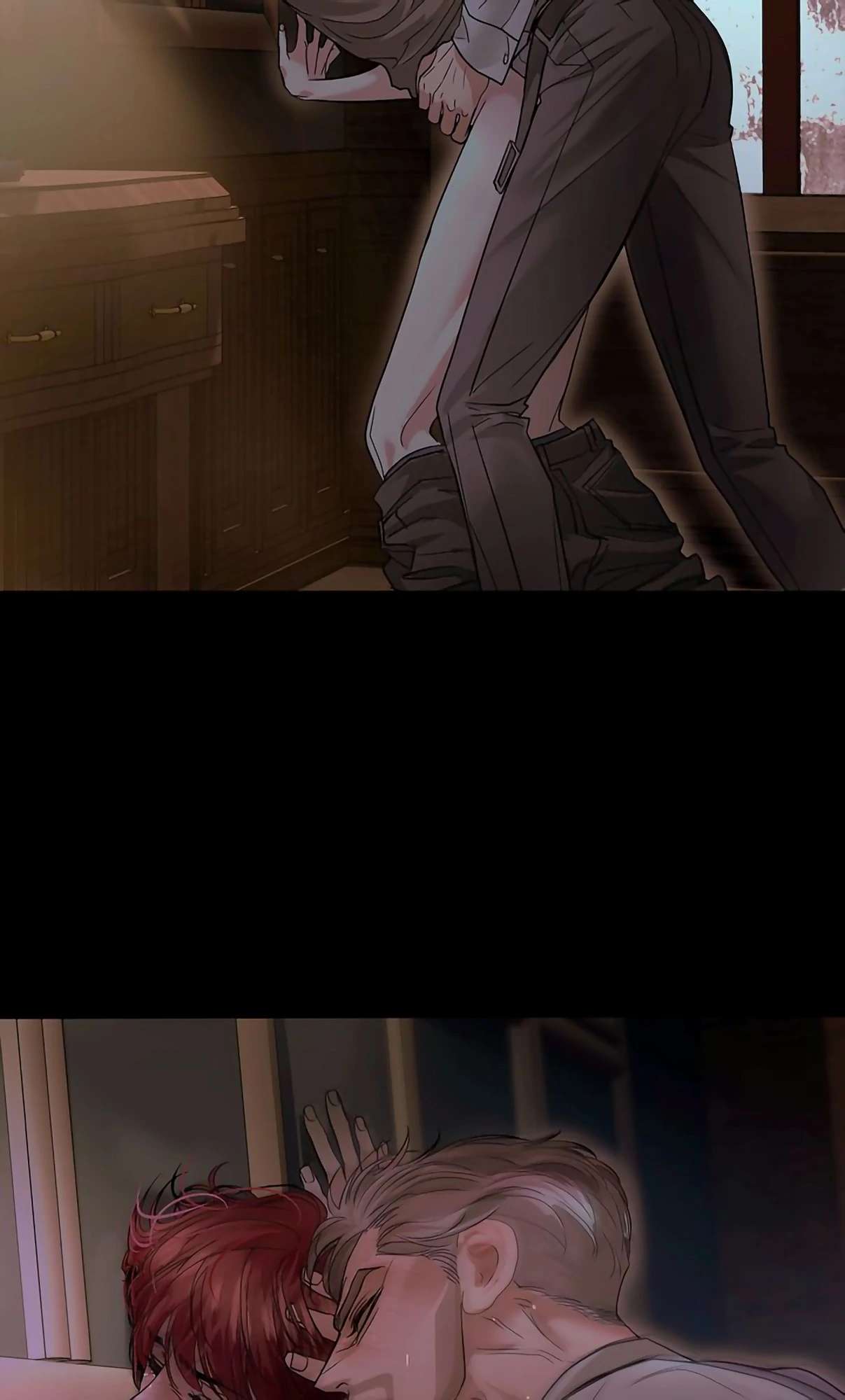 Read Crack chapter 13 image 19 on Lezhin