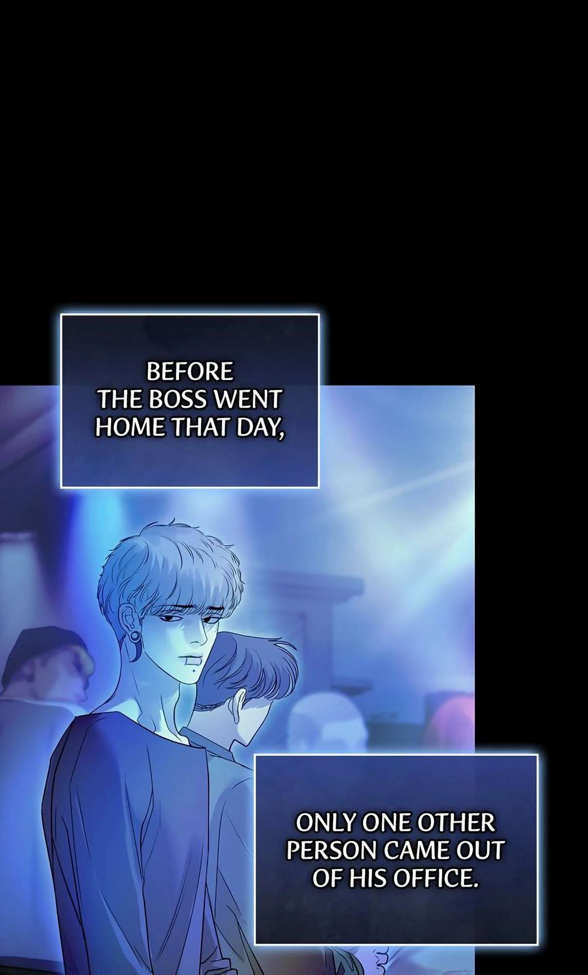 Read Crack chapter 13 image 24 on Lezhin
