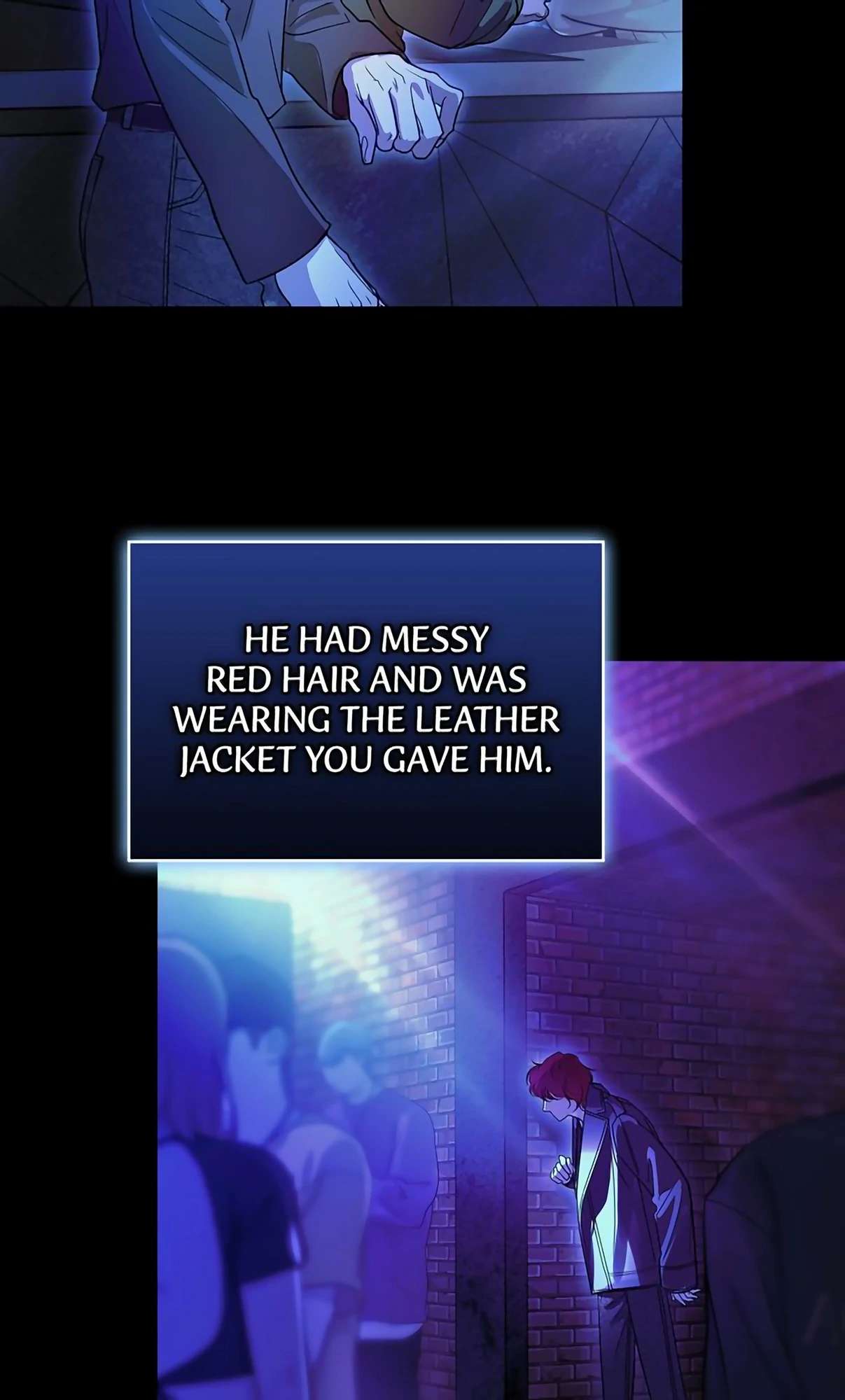 Read Crack chapter 13 image 25 on Lezhin