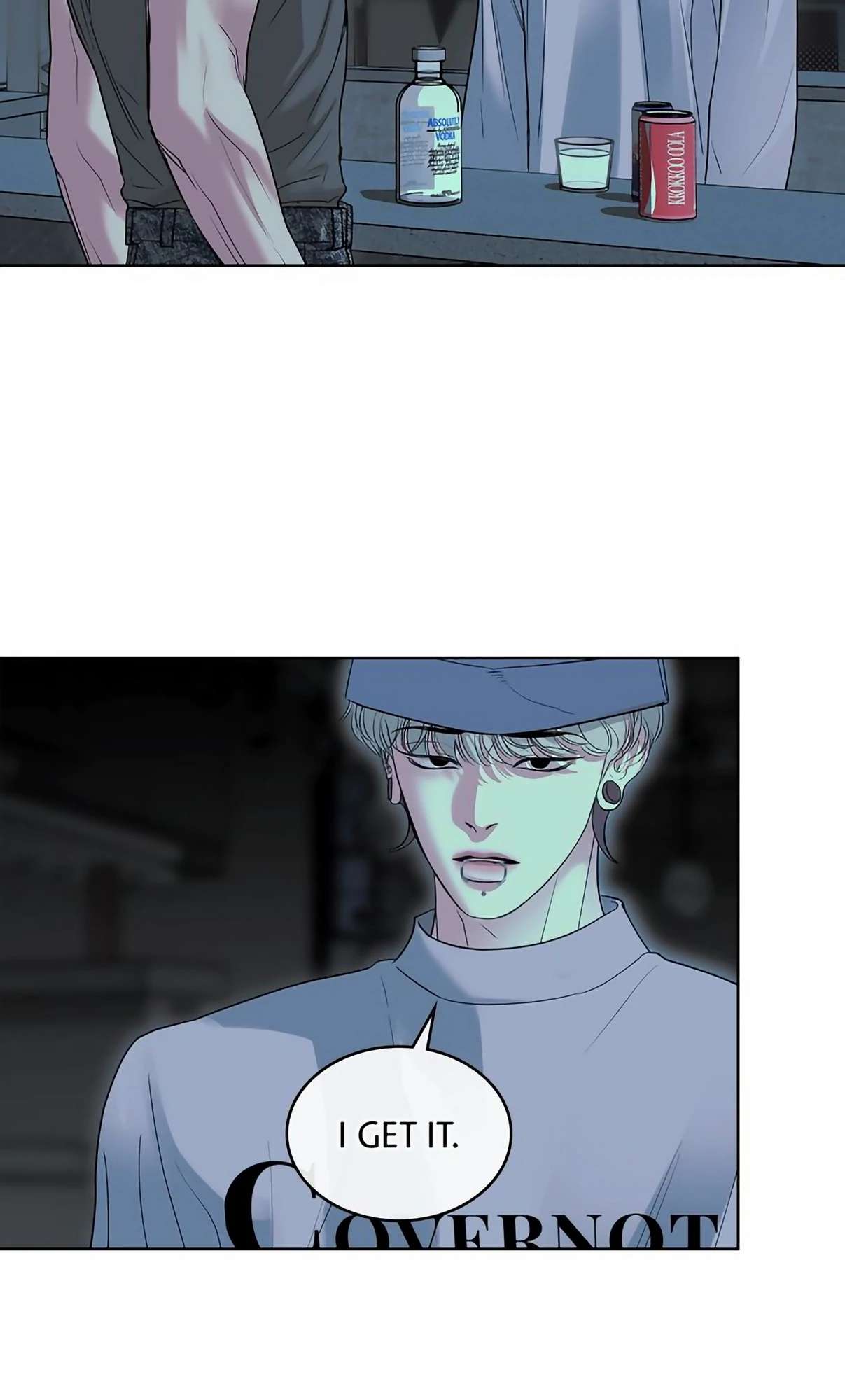 Read Crack chapter 13 image 29 on Lezhin