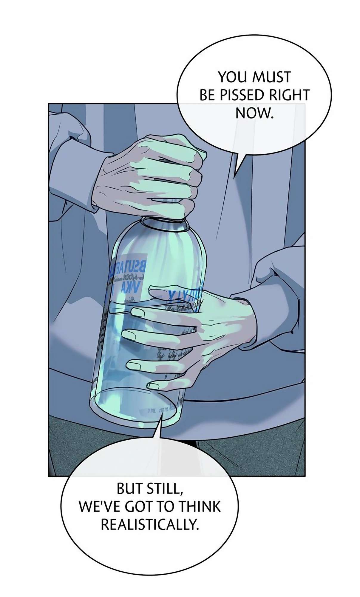 Read Crack chapter 13 image 30 on Lezhin