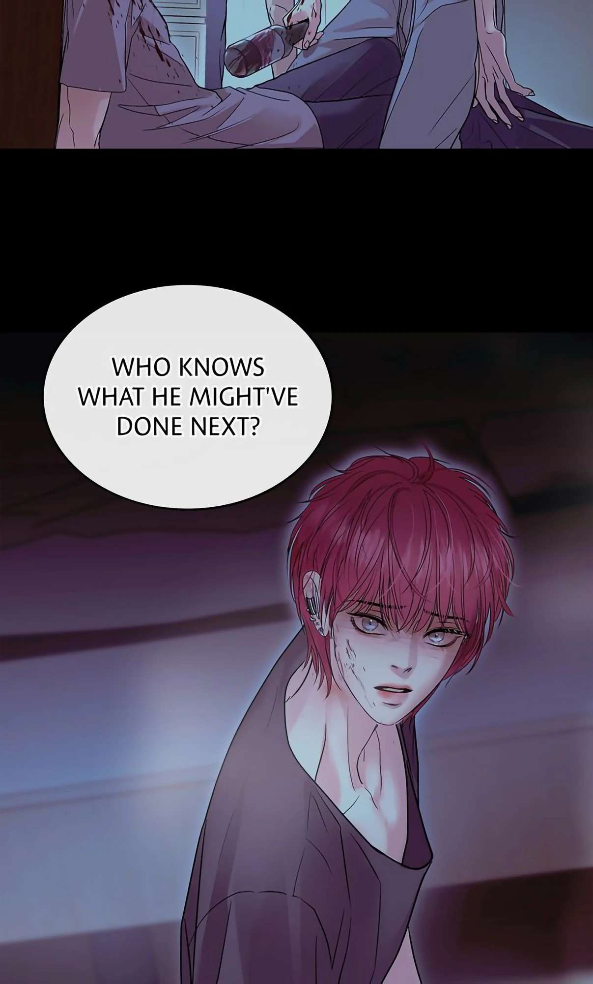 Read Crack chapter 13 image 33 on Lezhin