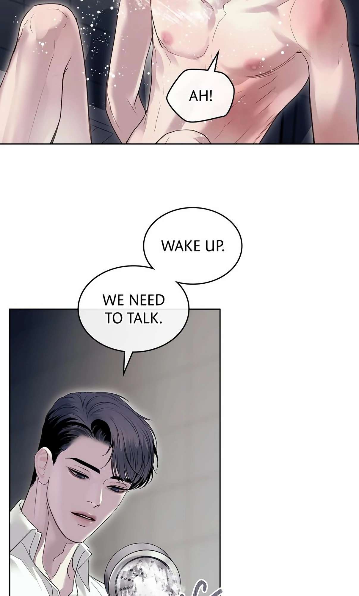 Read Crack chapter 13 image 40 on Lezhin