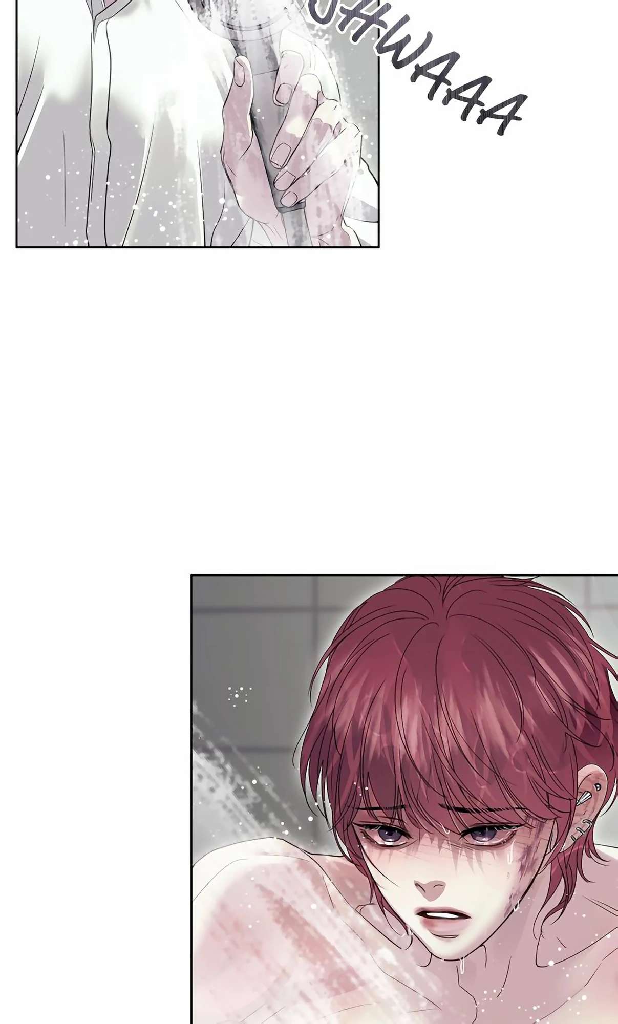 Read Crack chapter 13 image 41 on Lezhin