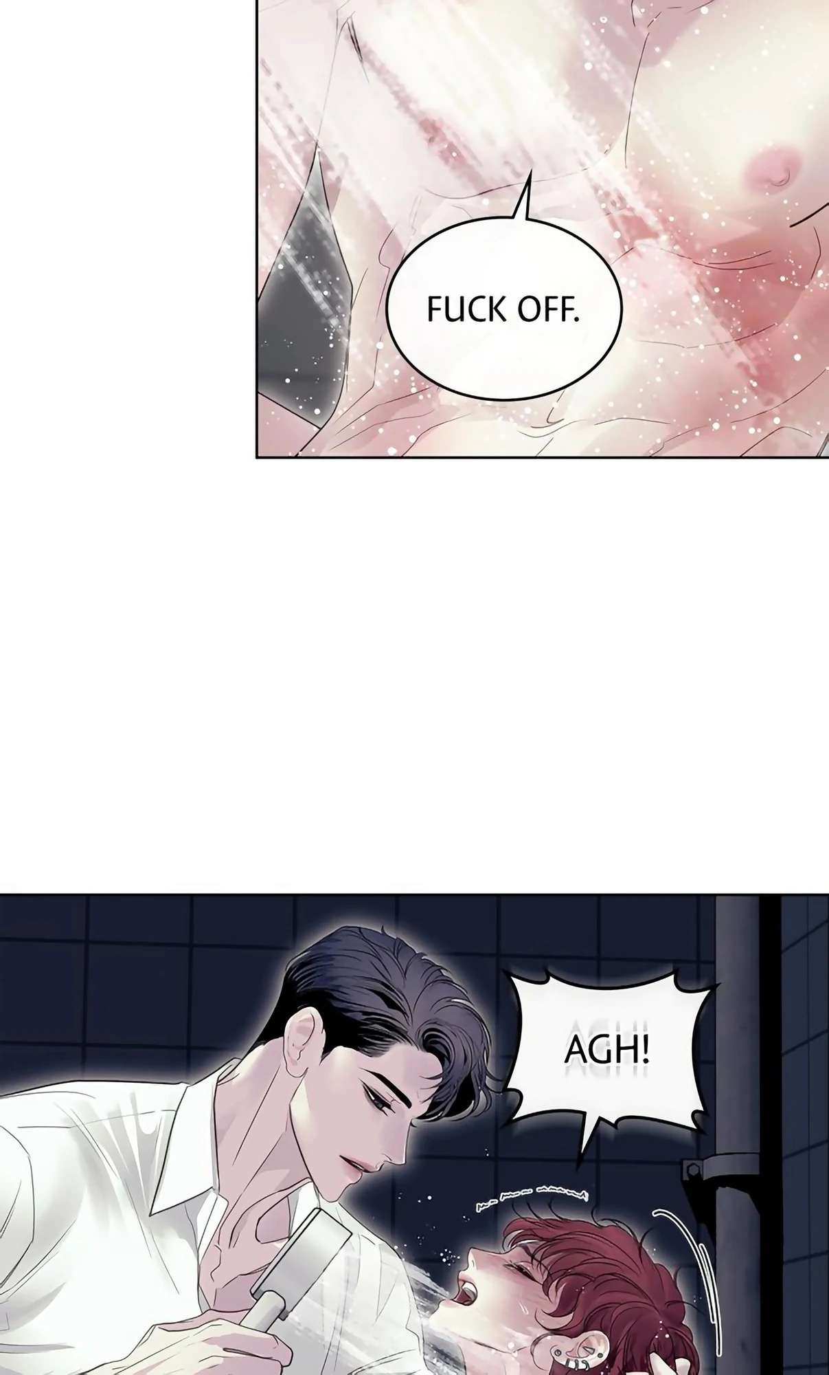 Read Crack chapter 13 image 42 on Lezhin