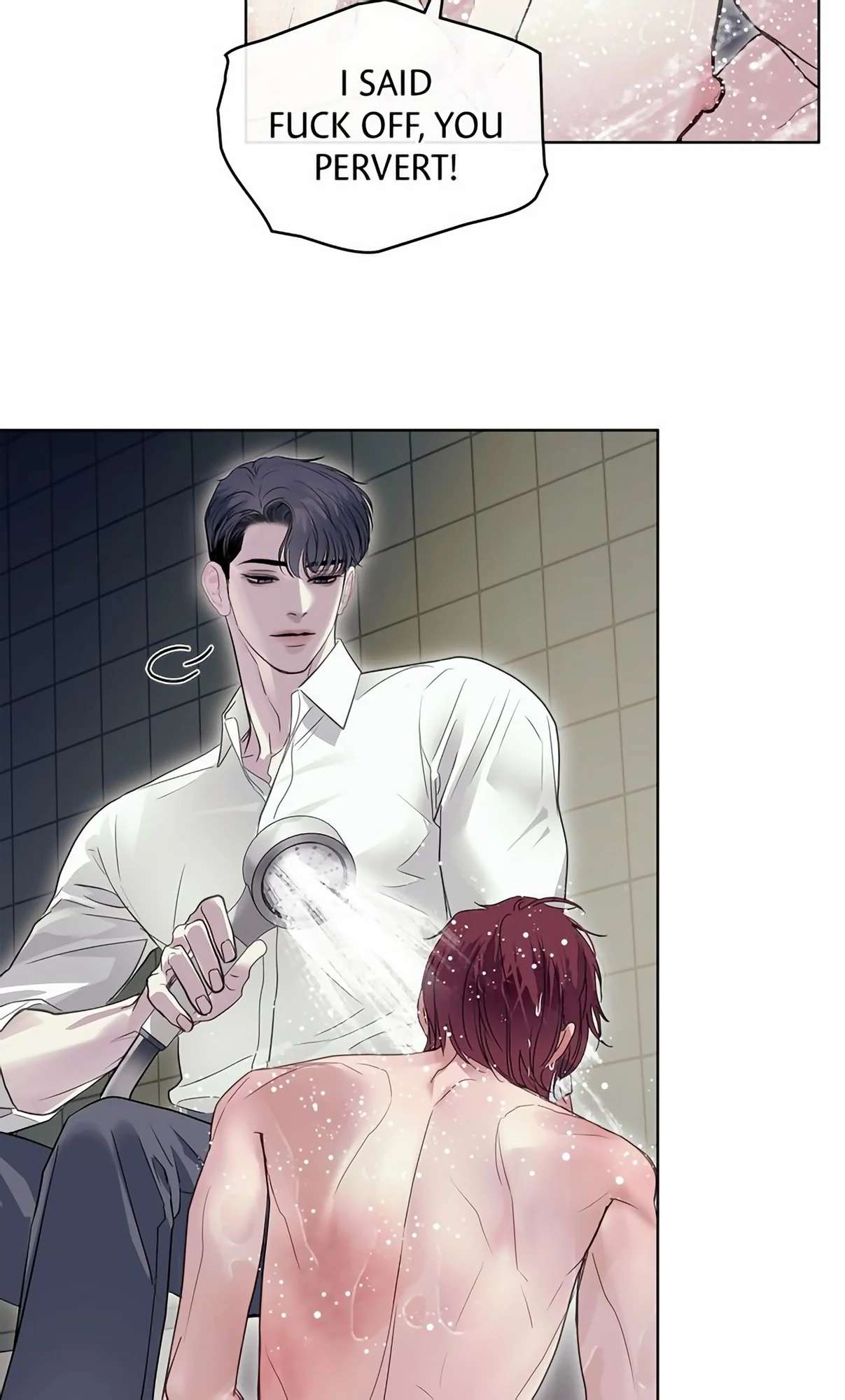 Read Crack chapter 13 image 44 on Lezhin