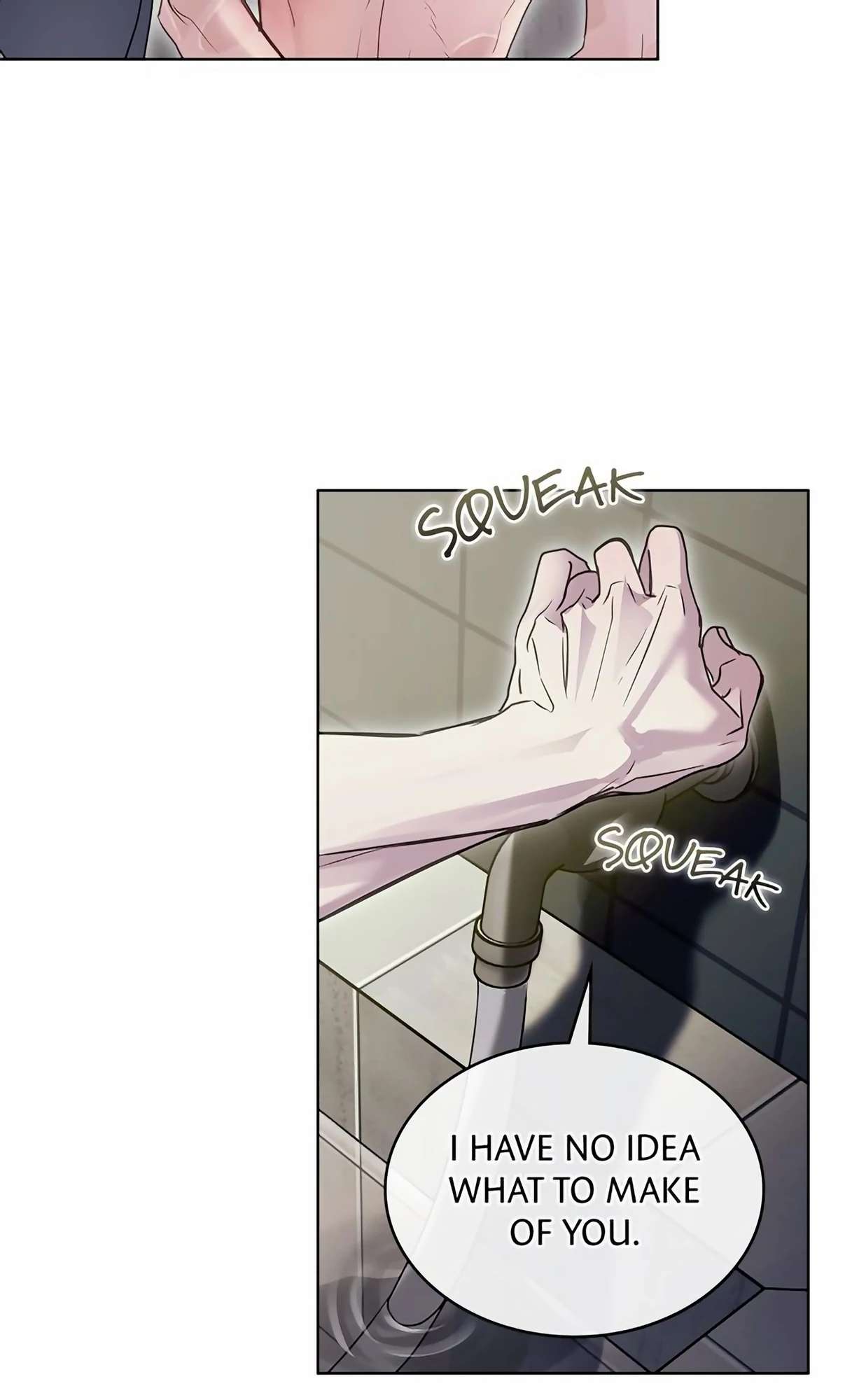 Read Crack chapter 13 image 45 on Lezhin