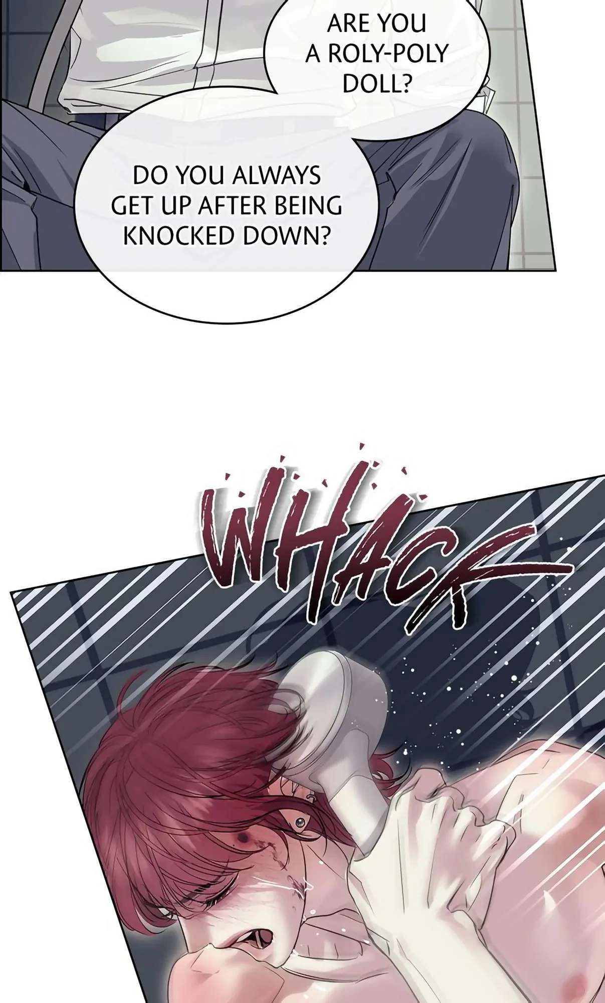 Read Crack chapter 13 image 47 on Lezhin