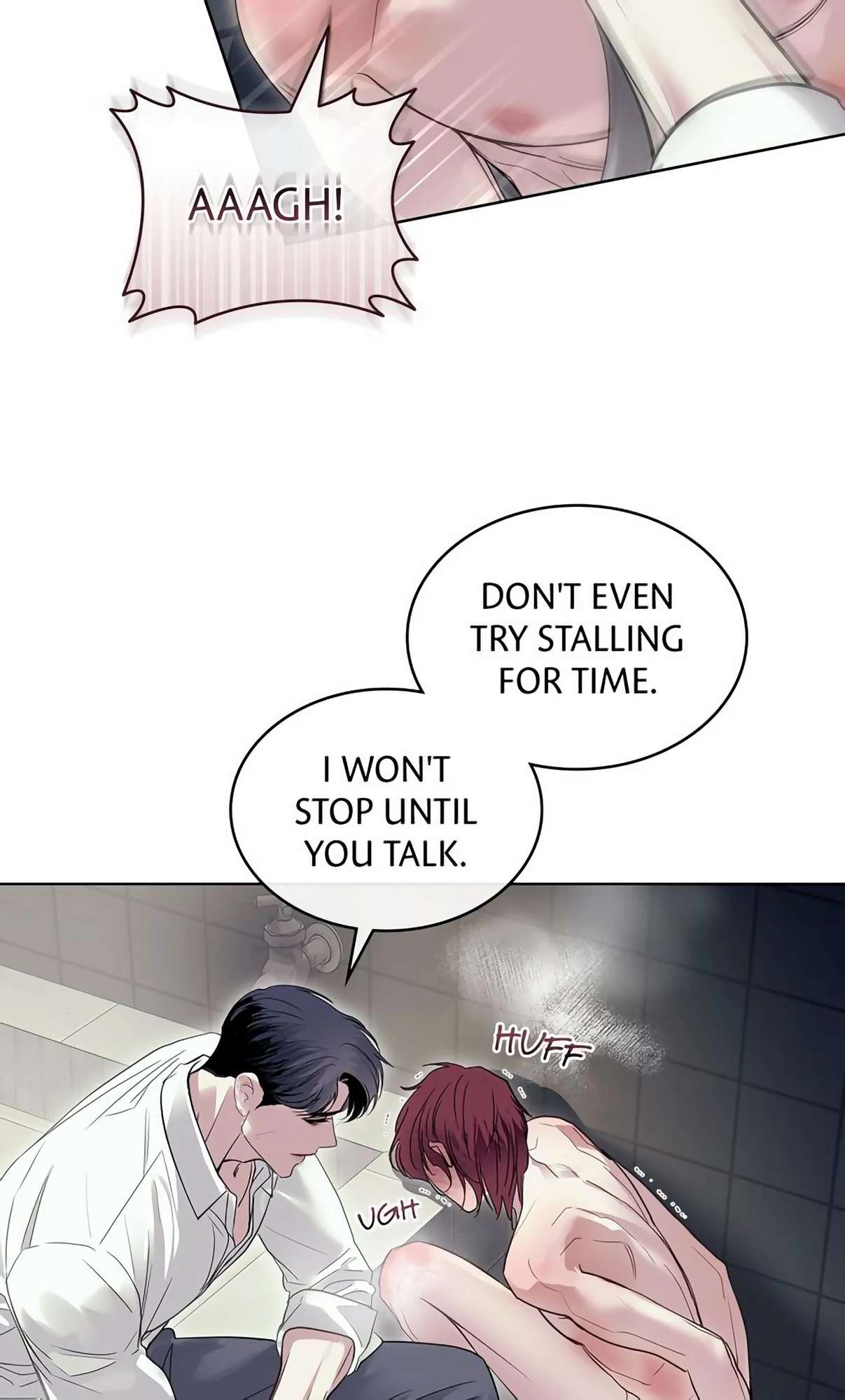 Read Crack chapter 13 image 48 on Lezhin