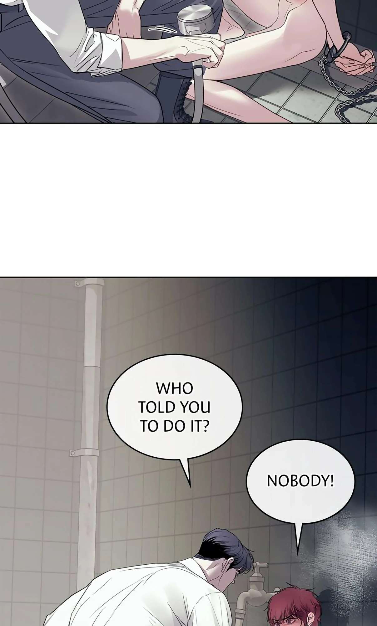 Read Crack chapter 13 image 49 on Lezhin
