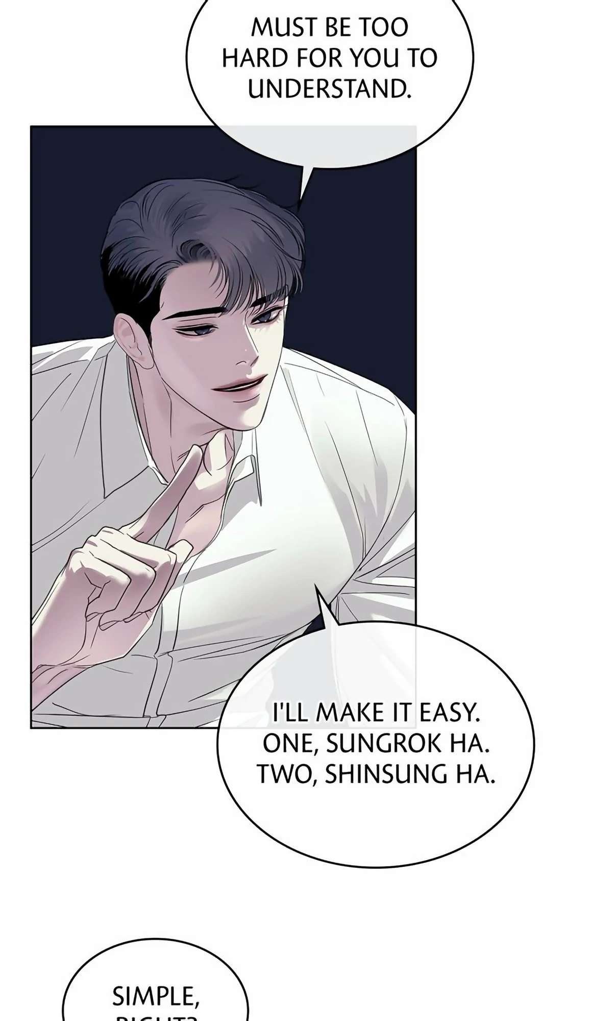 Read Crack chapter 13 image 51 on Lezhin