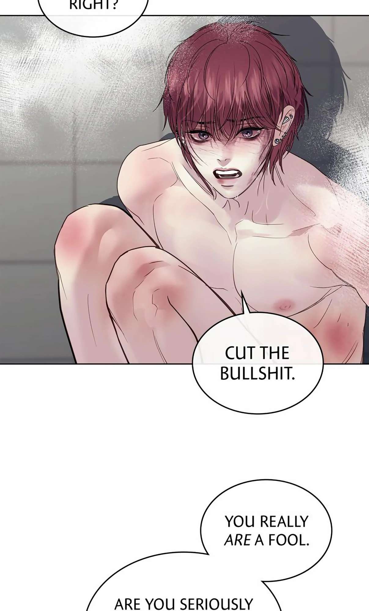 Read Crack chapter 13 image 52 on Lezhin