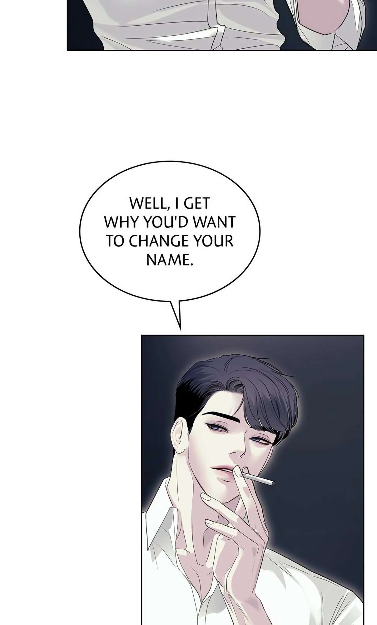 Read Crack chapter 13 image 57 on Lezhin