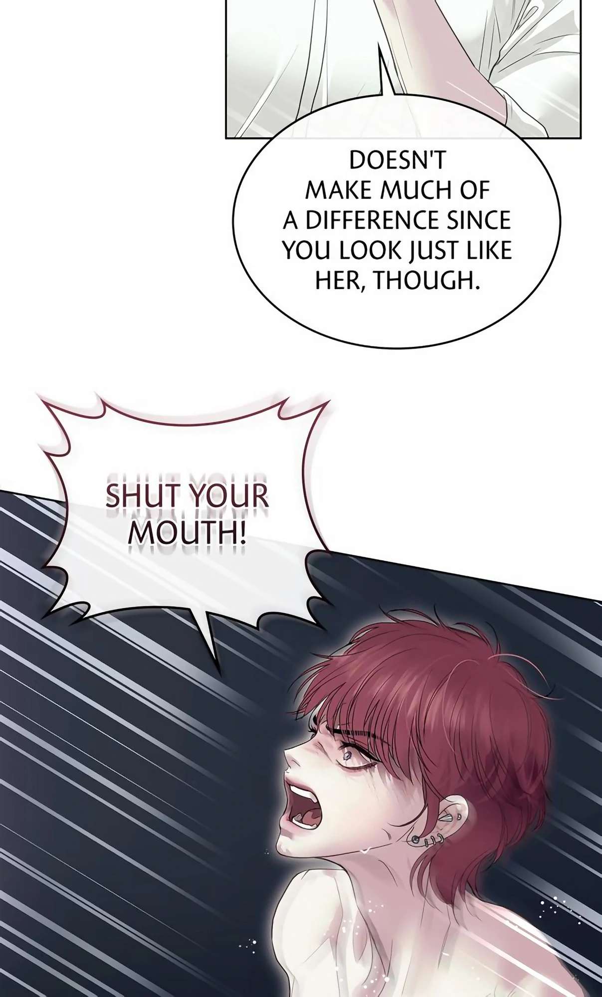 Read Crack chapter 13 image 58 on Lezhin